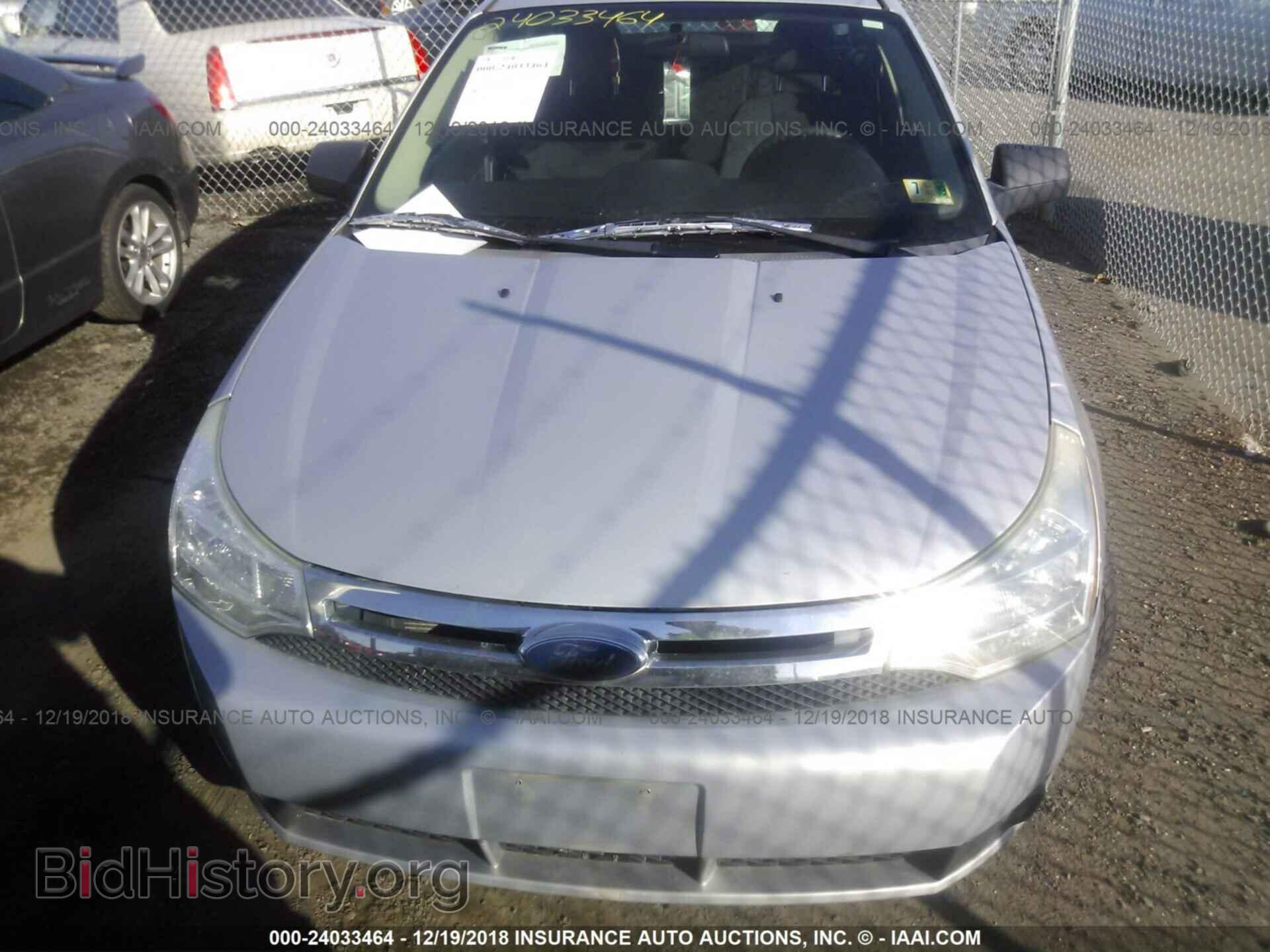 2008 FORD FOCUS - VIN: 1FAHP35N18W148502 - Photo 6