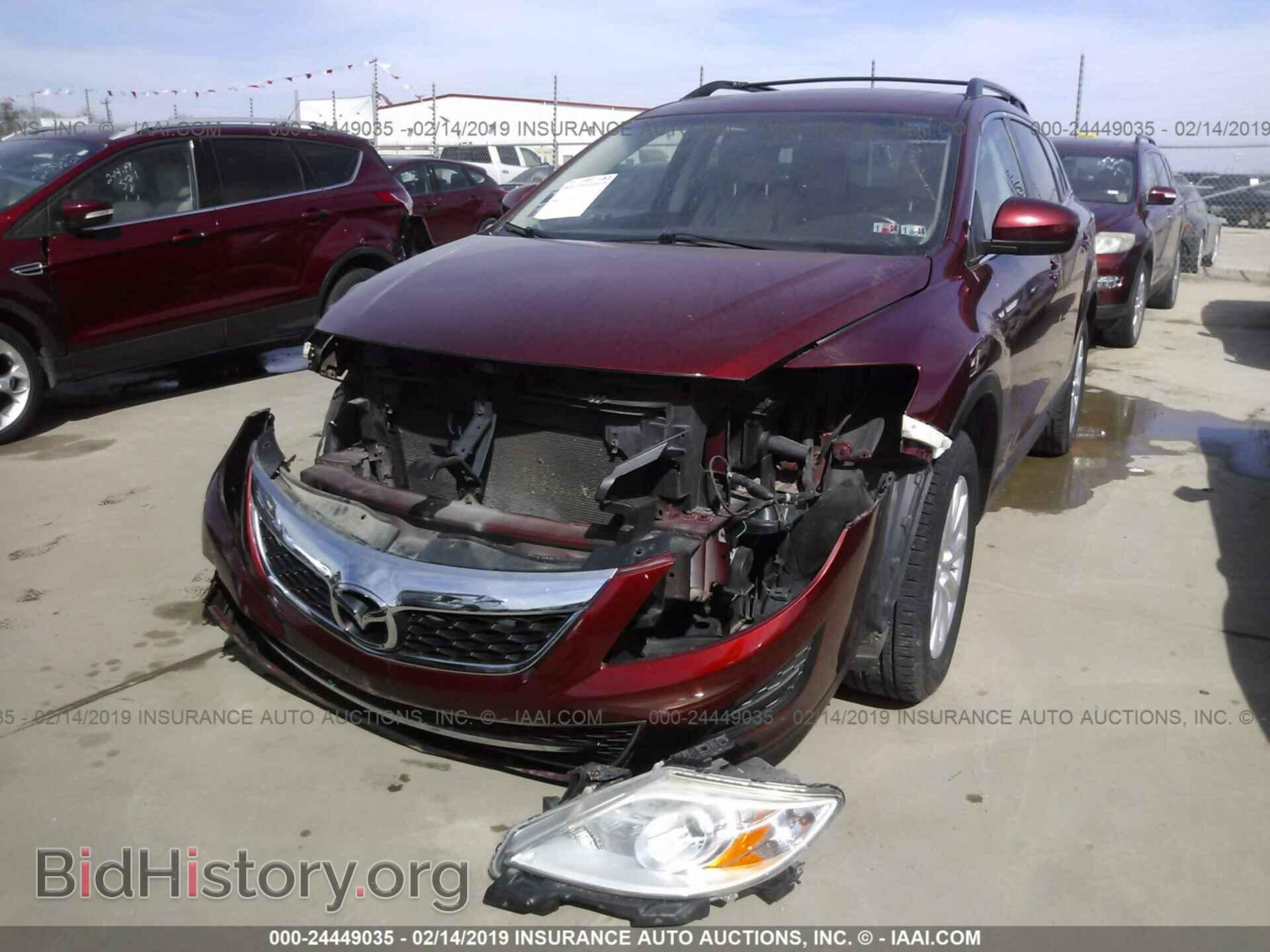 2003 MITSUBISHI ECLIPSE - VIN: 4A3AE75H23E042512 - Photo 2