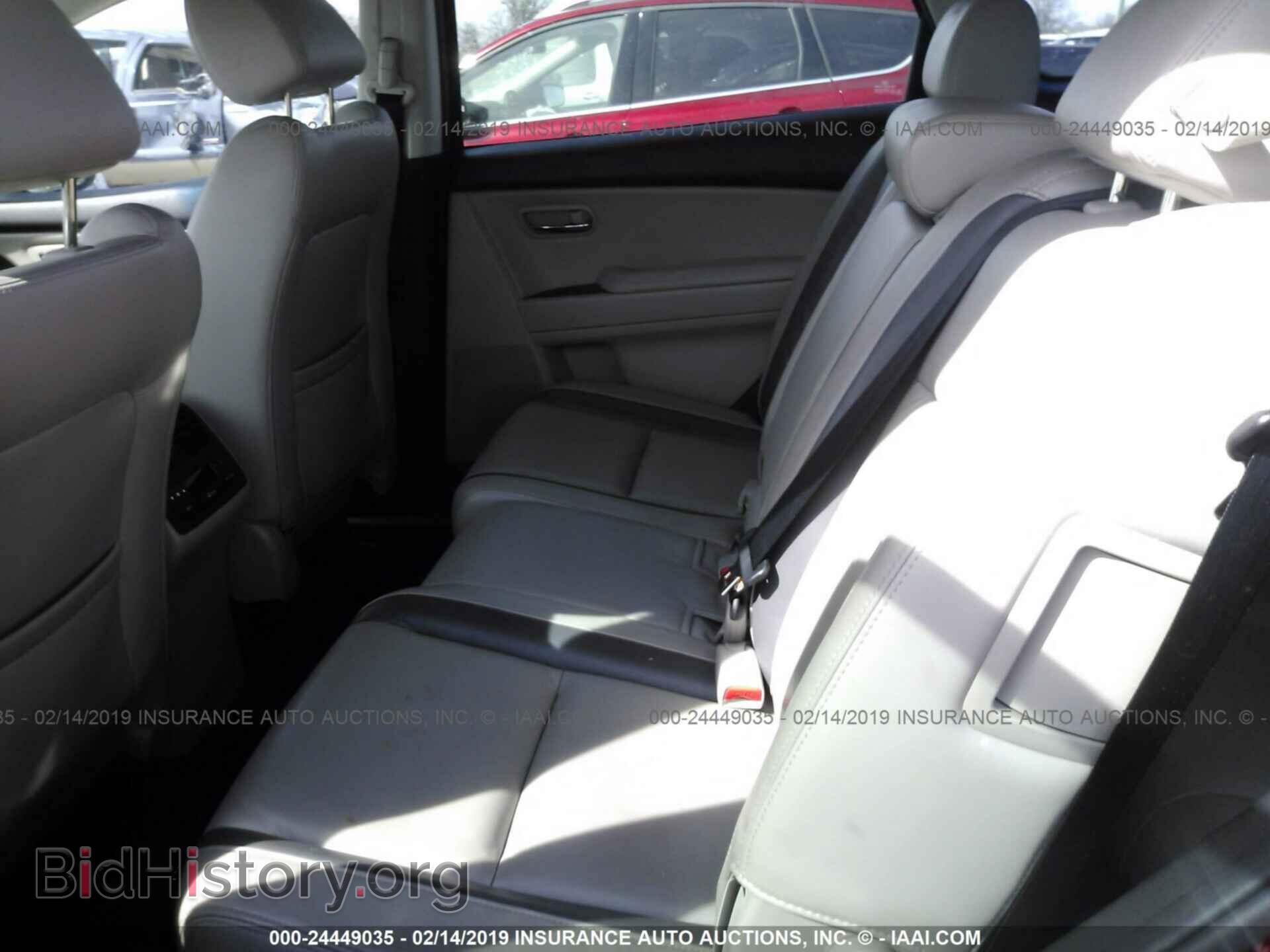 2003 MITSUBISHI ECLIPSE - VIN: 4A3AE75H23E042512 - Photo 8