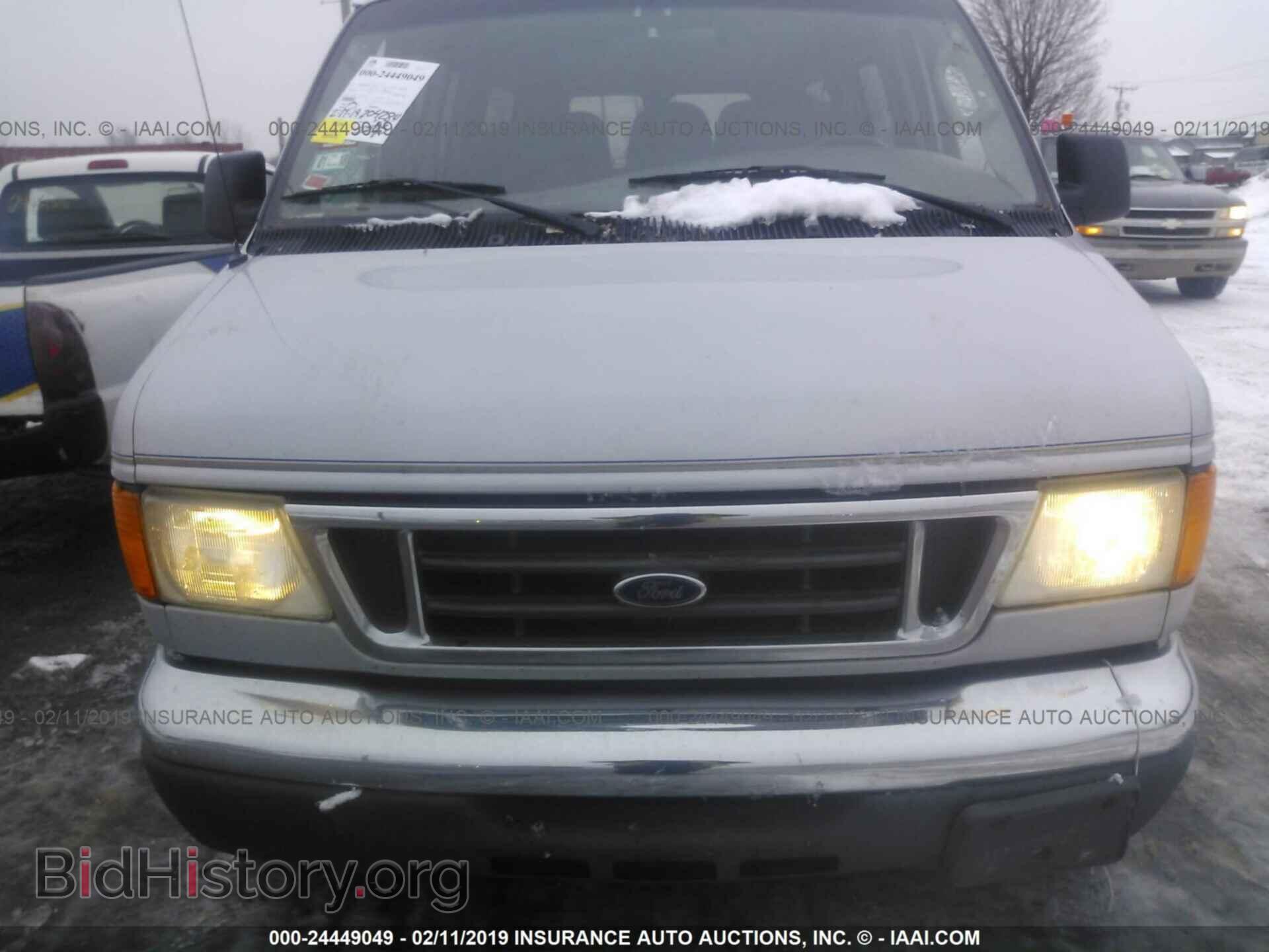 2006 FORD ECONOLINE - VIN: 1FTSS34L86DA39557 - Фото 6