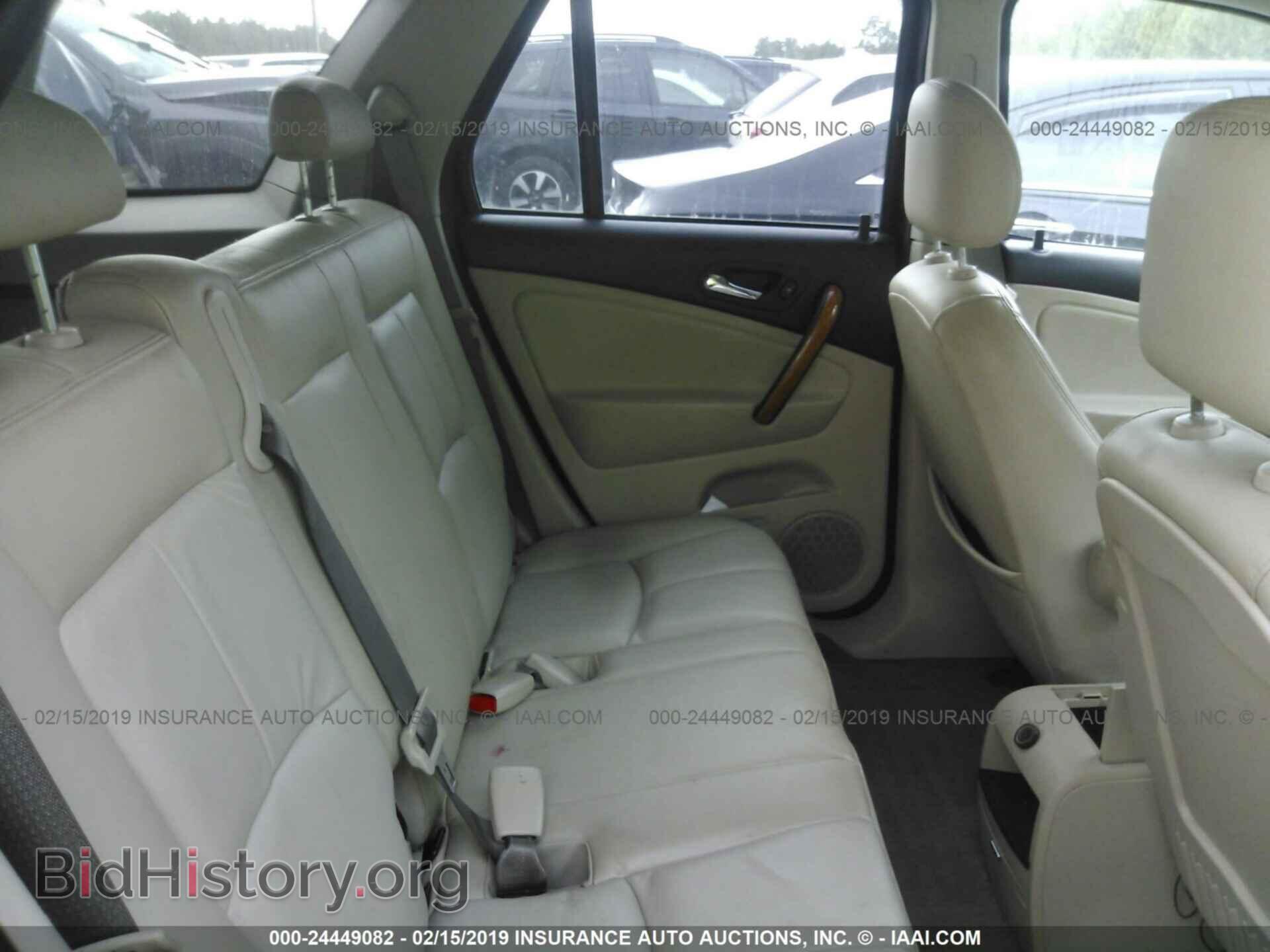 2007 SATURN VUE - VIN: 5GZCZ63437S816217 - Фото 8