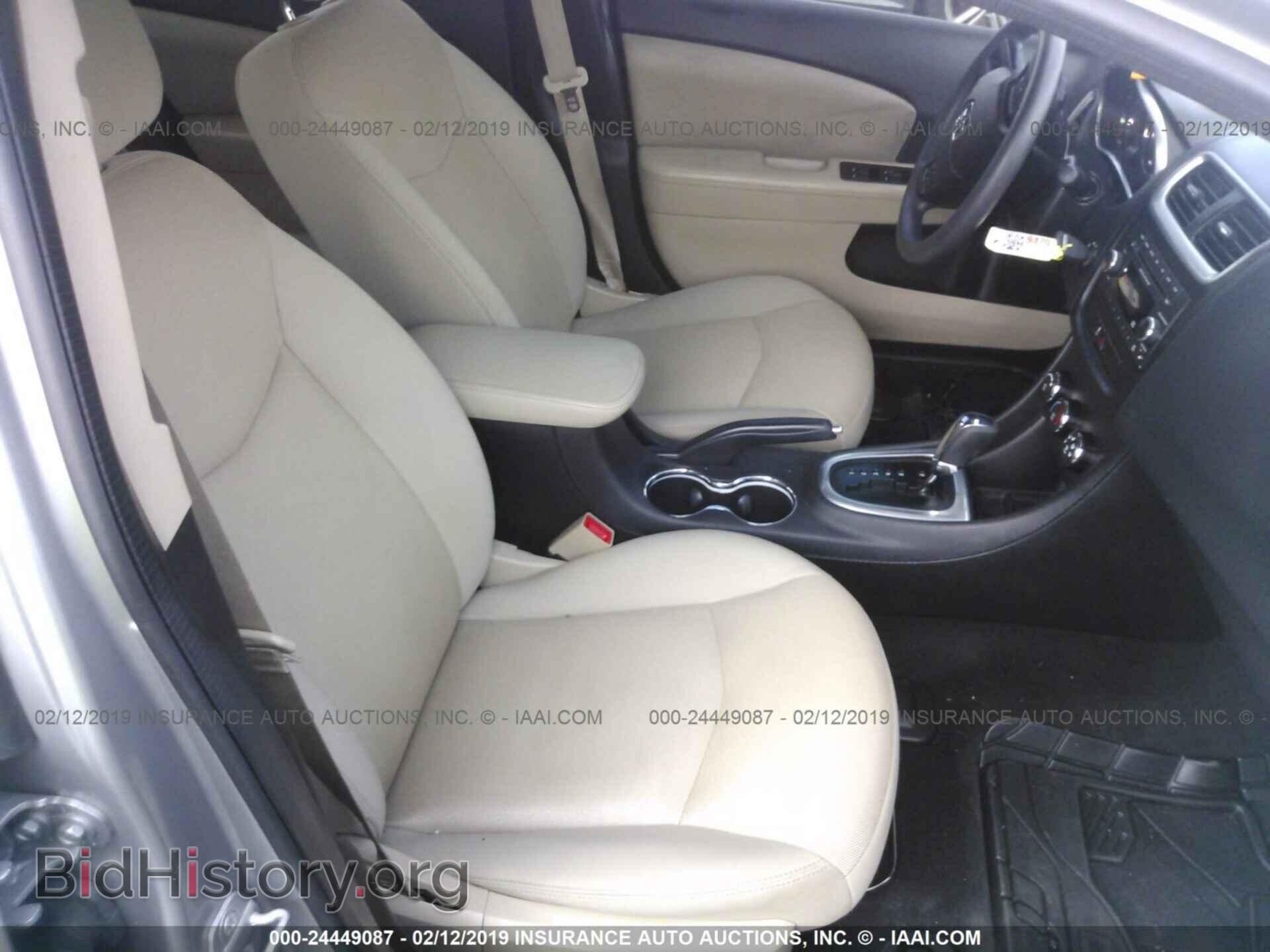 2014 DODGE AVENGER - VIN: 1C3CDZAB1EN169092 - Photo 5