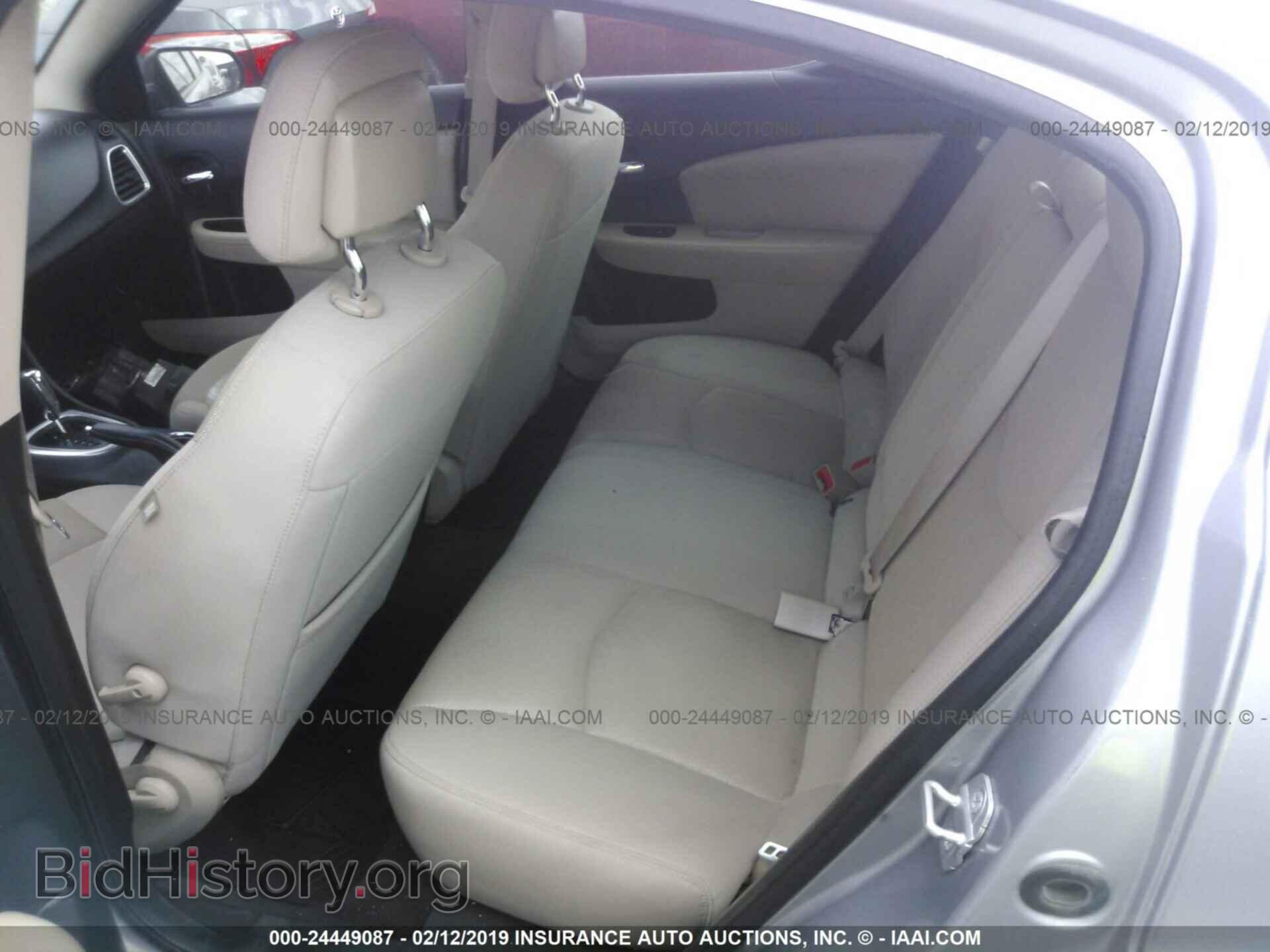 2014 DODGE AVENGER - VIN: 1C3CDZAB1EN169092 - Photo 8