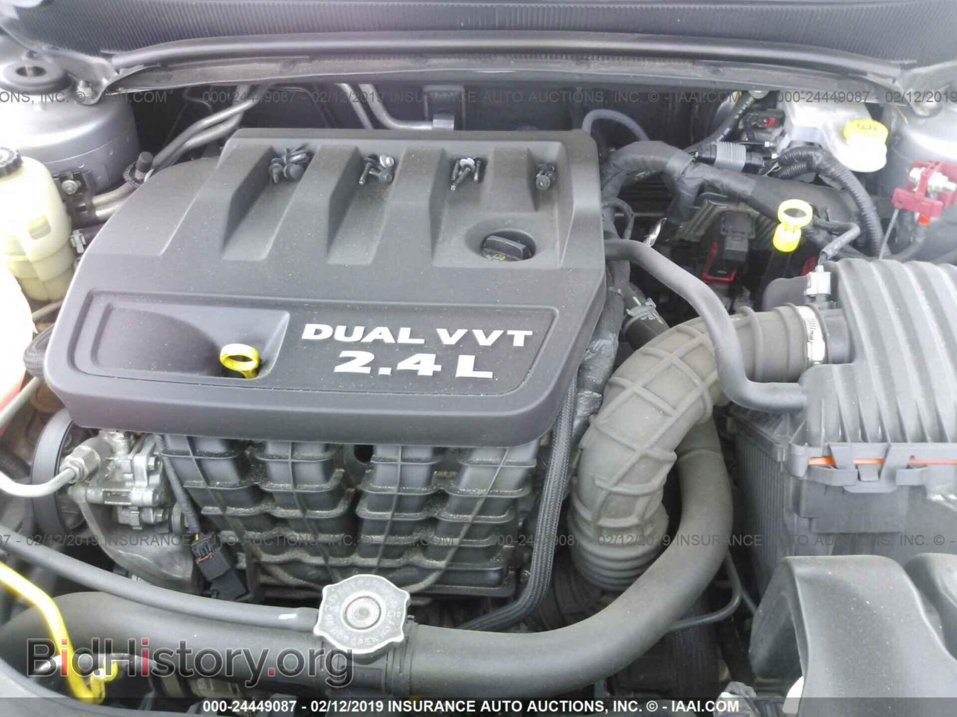 2014 DODGE AVENGER - VIN: 1C3CDZAB1EN169092 - Photo 10