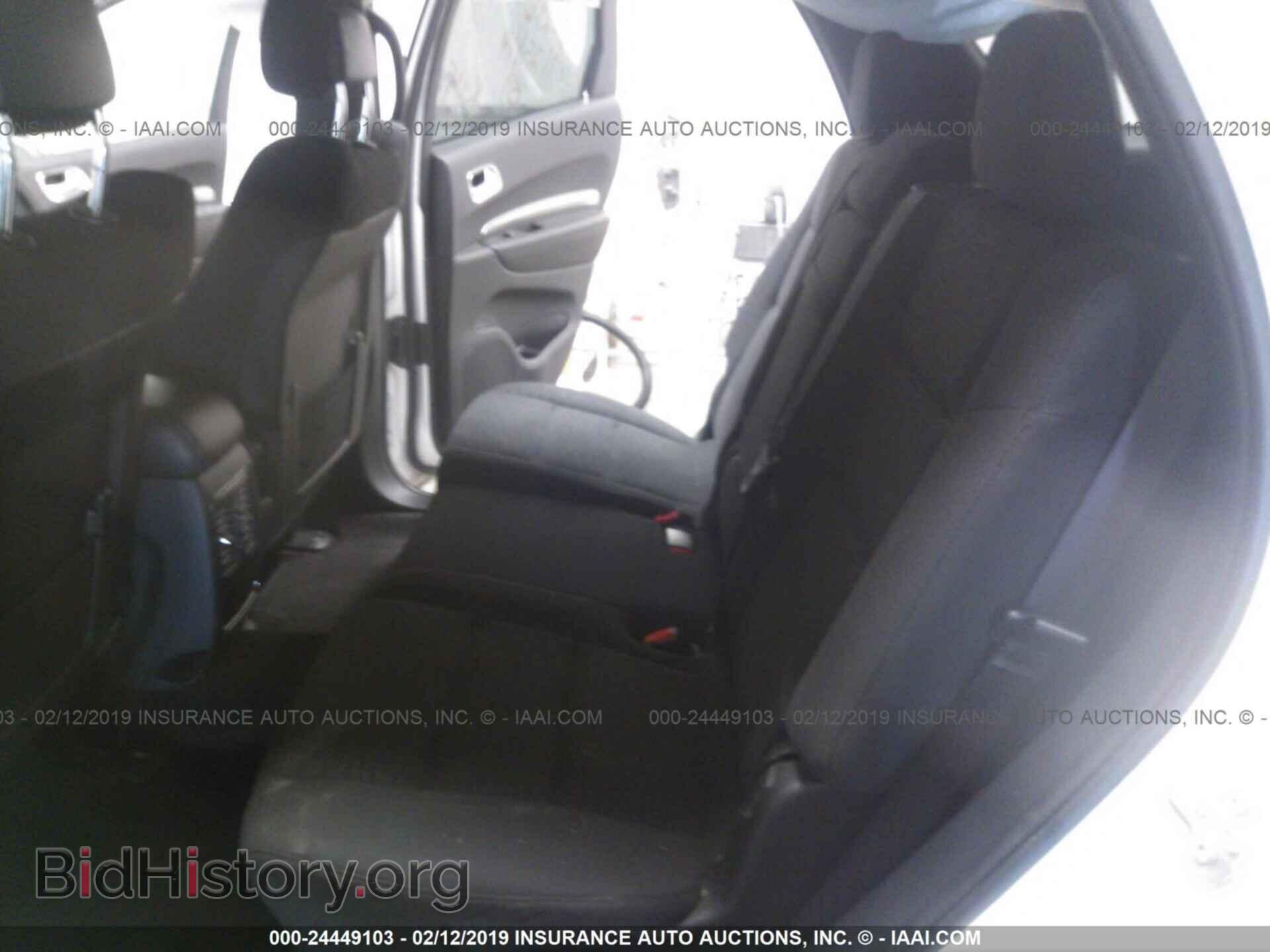 2018 DODGE DURANGO - VIN: 1C4RDJAG0JC456464 - Photo 8