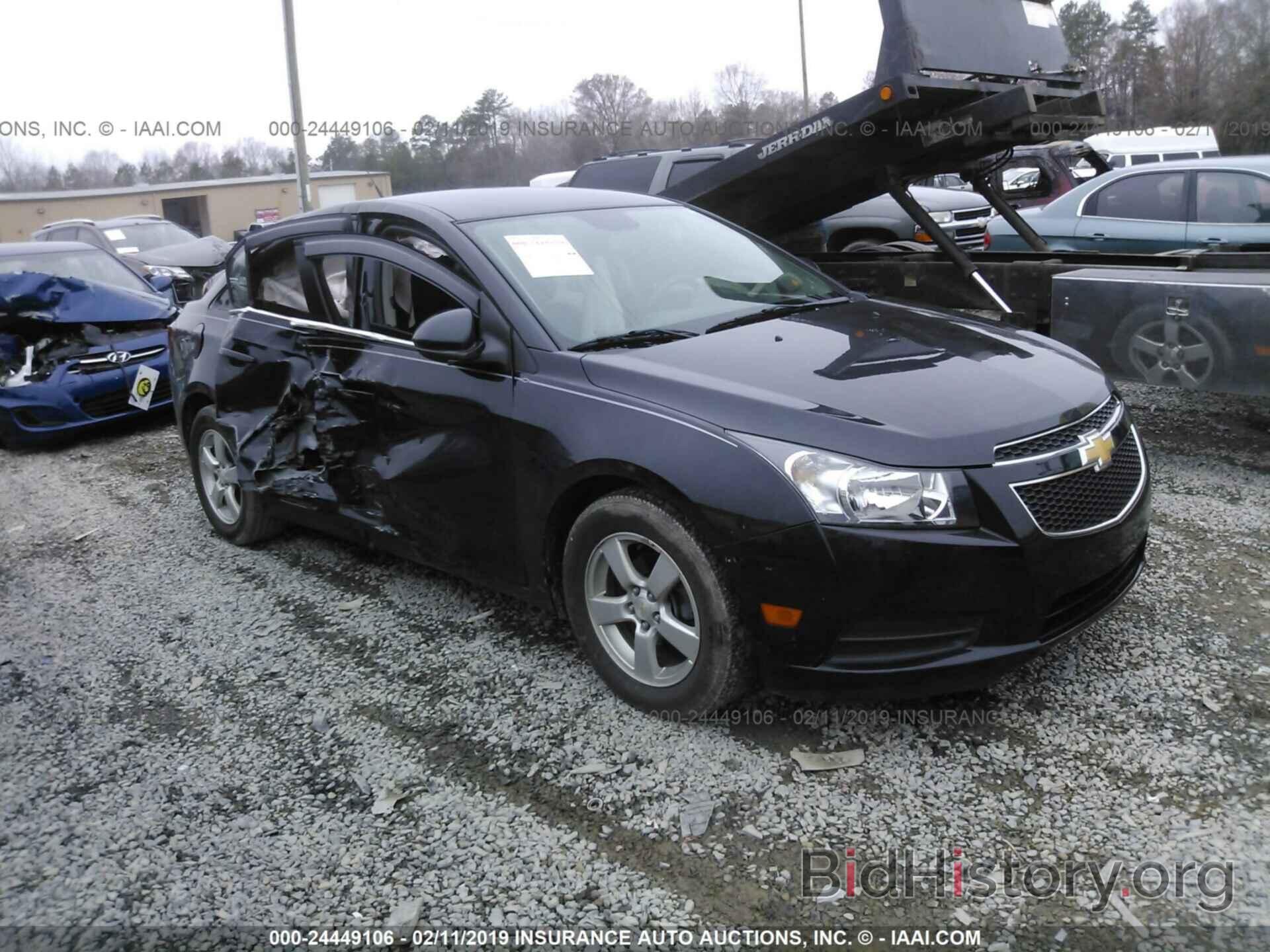 Photo 1G1PC5SB0E7435092 - CHEVROLET CRUZE 2014