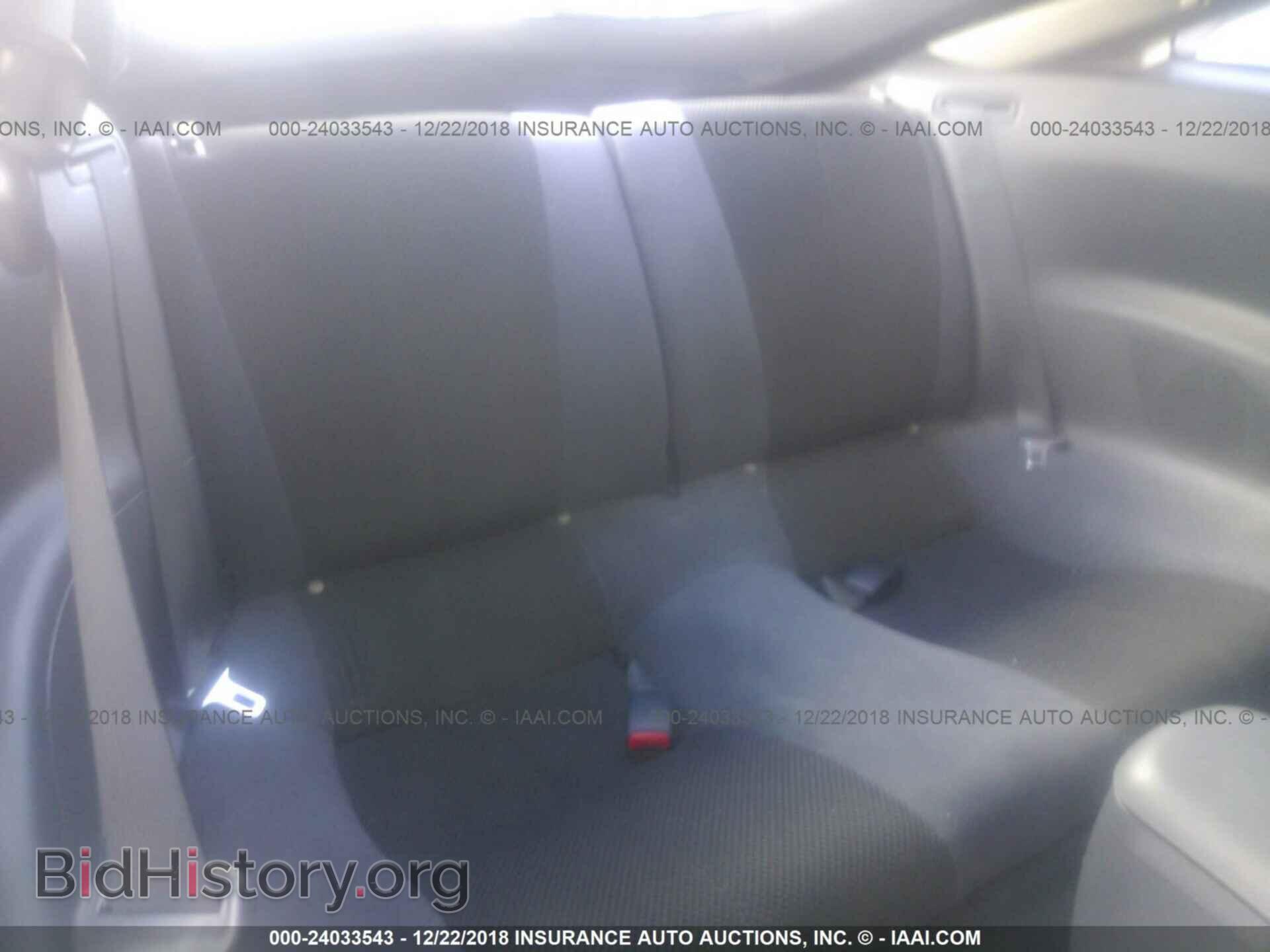 2007 MITSUBISHI ECLIPSE - VIN: 4A3AK24F97E015437 - Photo 8