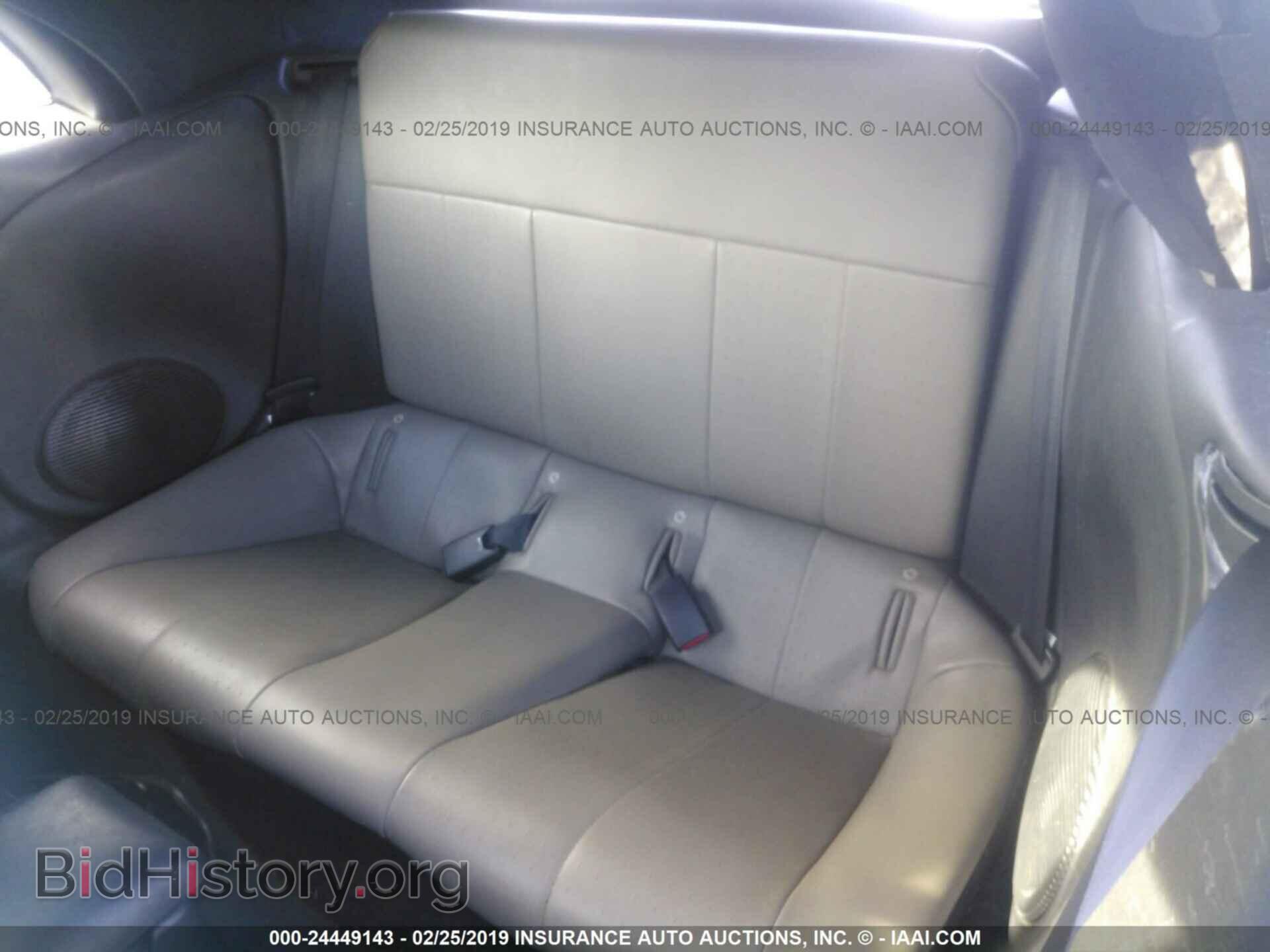 2005 MITSUBISHI ECLIPSE - VIN: 4A3AE75H05E027610 - Фото 8