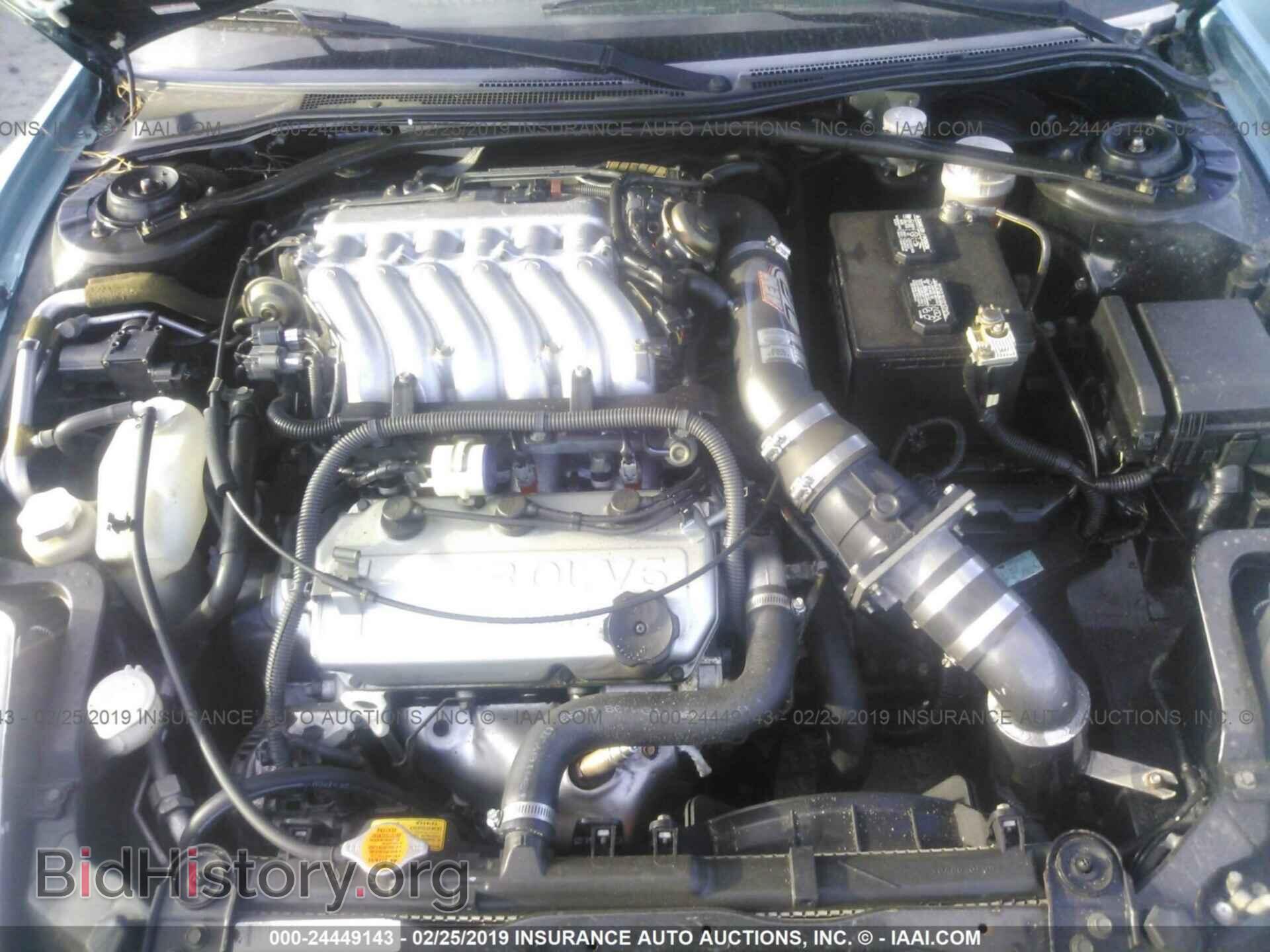 2005 MITSUBISHI ECLIPSE - VIN: 4A3AE75H05E027610 - Фото 10