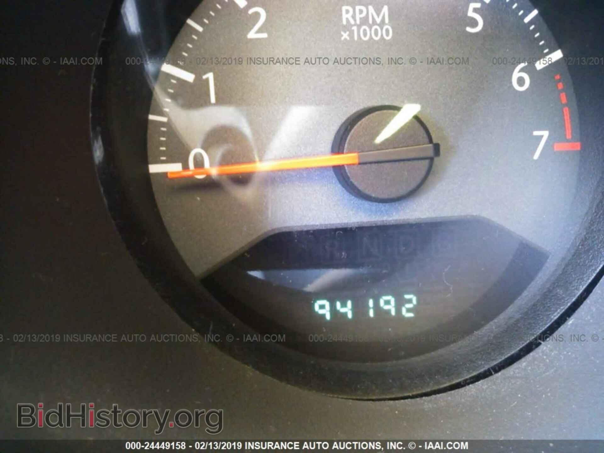 2010 CHRYSLER SEBRING - VIN: 1C3CC4FB0AN229646 - Фото 7