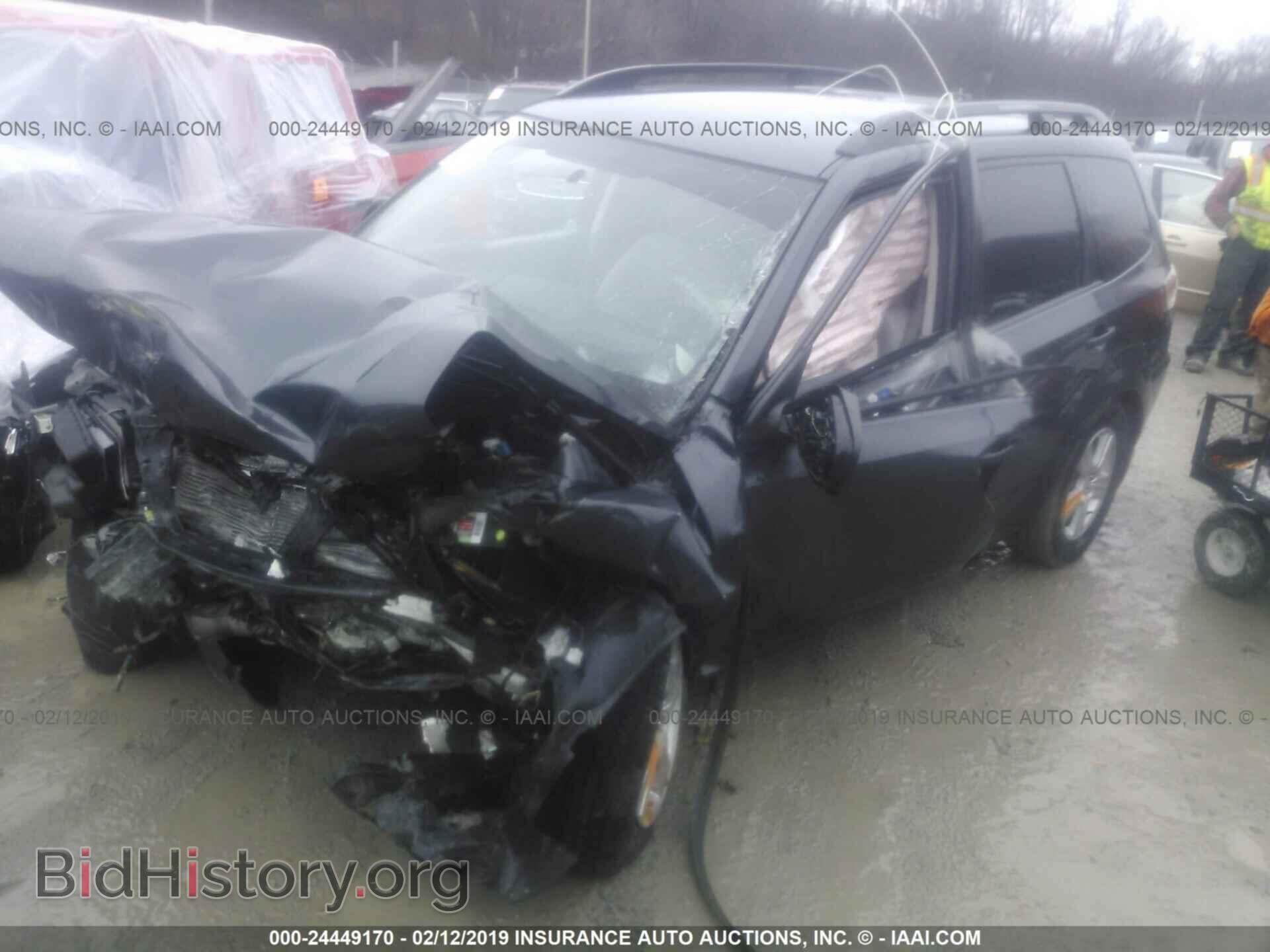 2012 SUBARU FORESTER - VIN: JF2SHABC0CH414868 - Фото 2