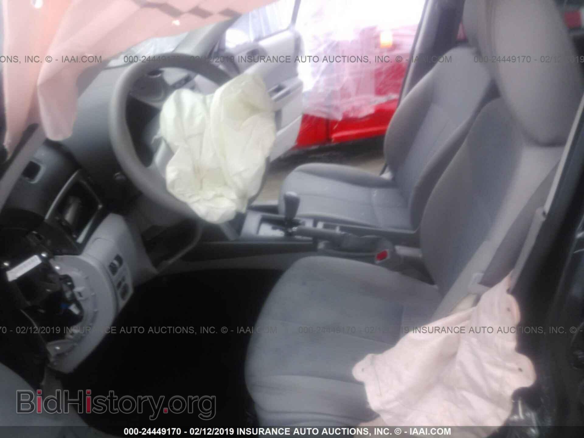 2012 SUBARU FORESTER - VIN: JF2SHABC0CH414868 - Фото 5