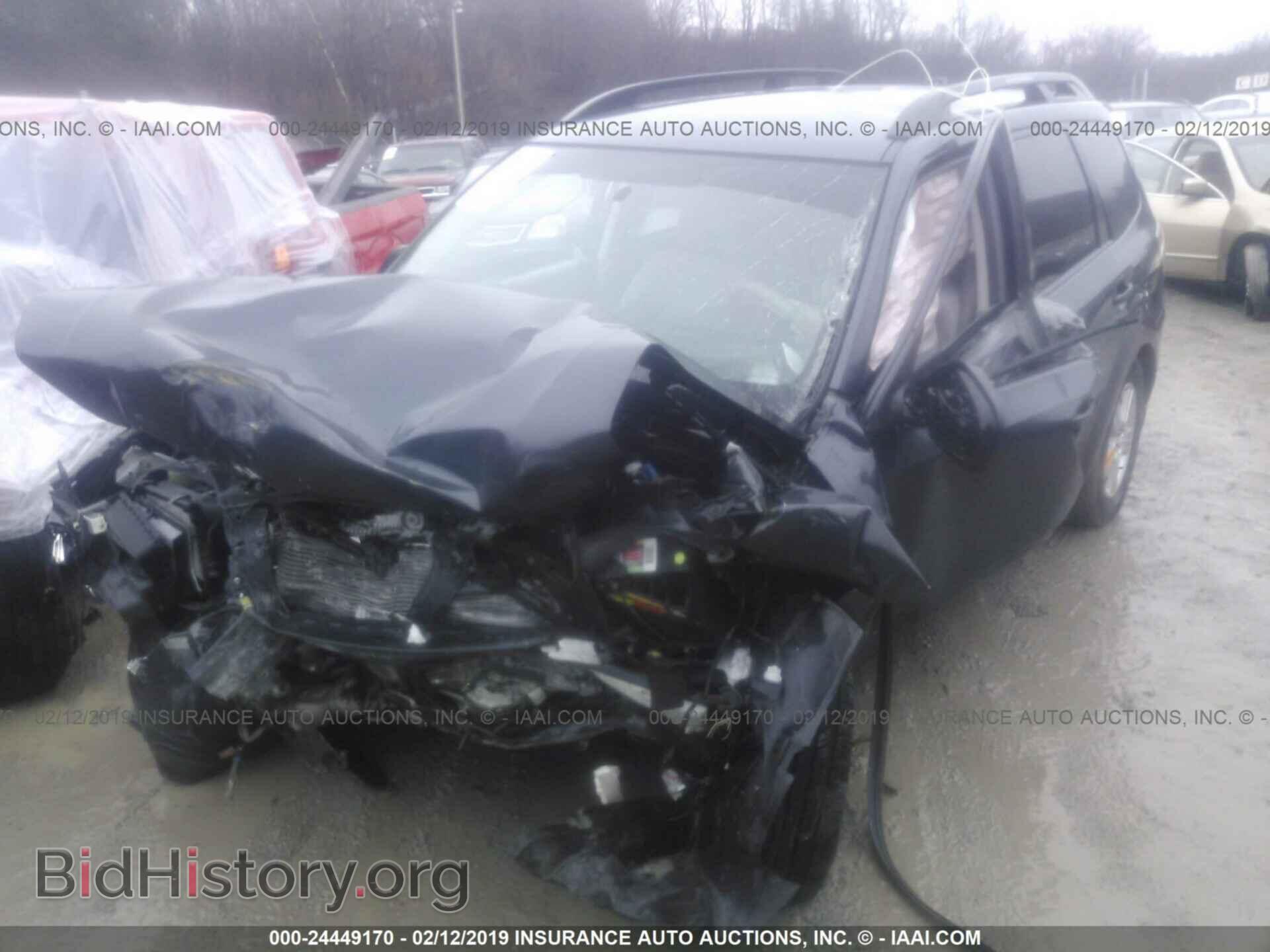 2012 SUBARU FORESTER - VIN: JF2SHABC0CH414868 - Фото 6