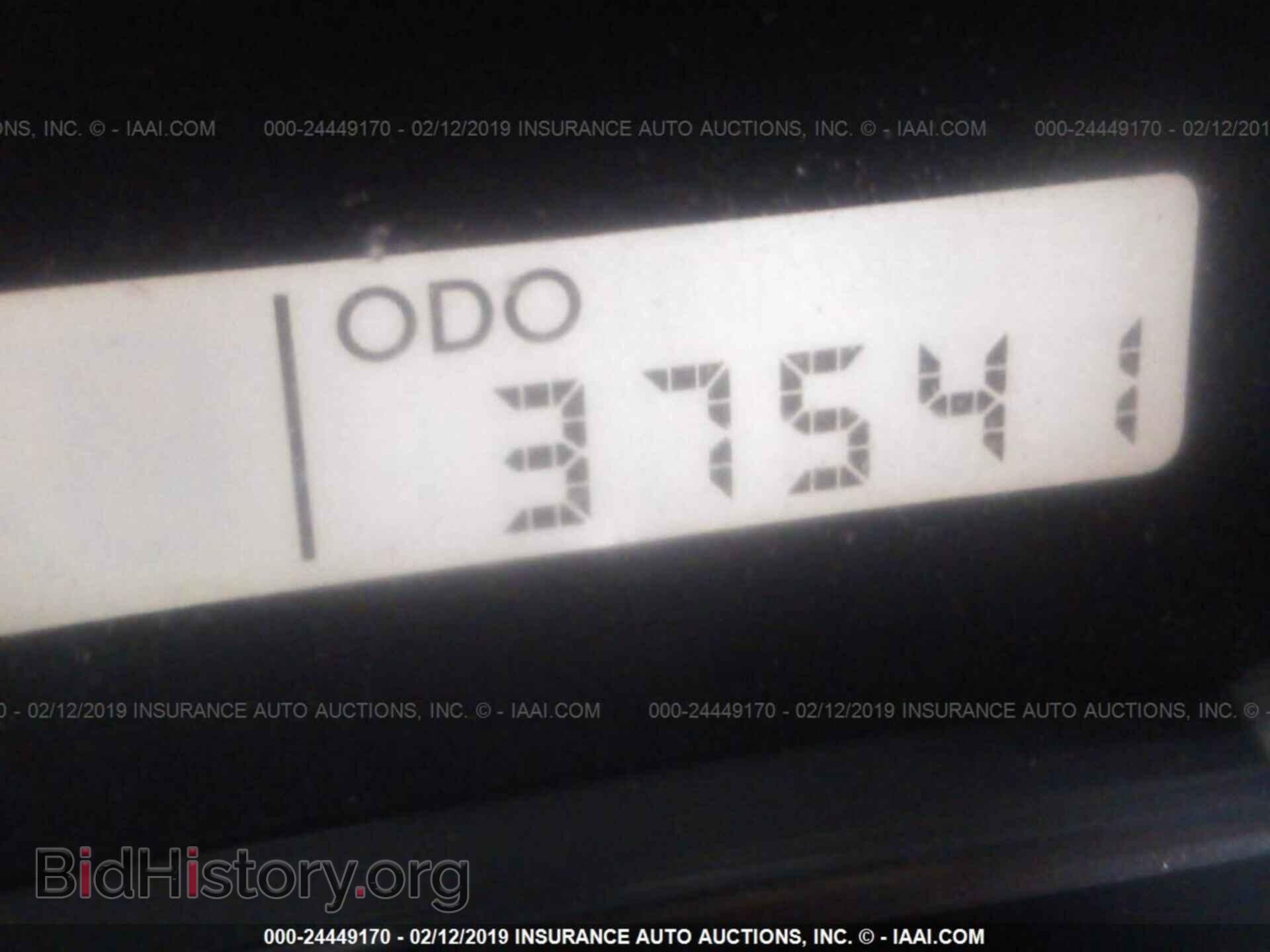 2012 SUBARU FORESTER - VIN: JF2SHABC0CH414868 - Фото 7