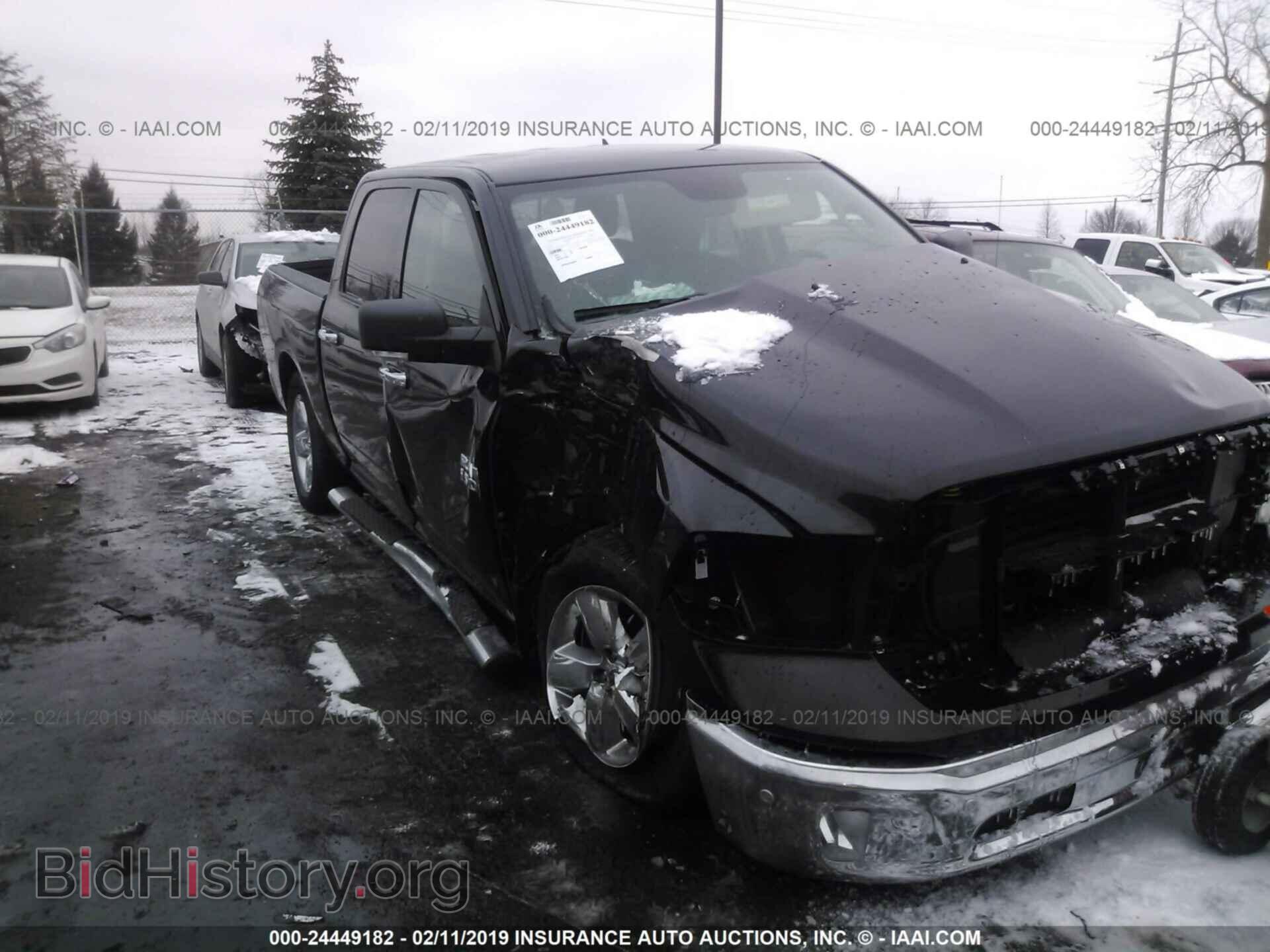 Photo 1C6RR7LT2HS774589 - RAM 1500 2017