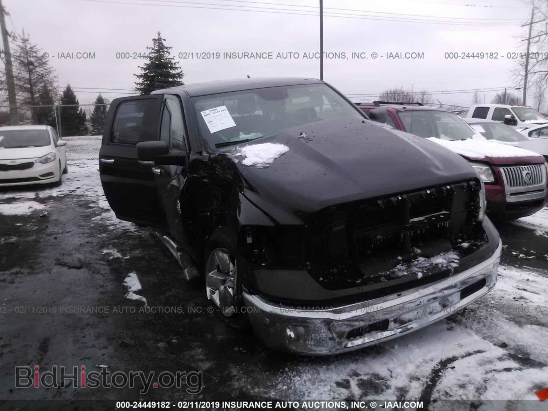 2017 RAM 1500 - VIN: 1C6RR7LT2HS774589 - Фото 6