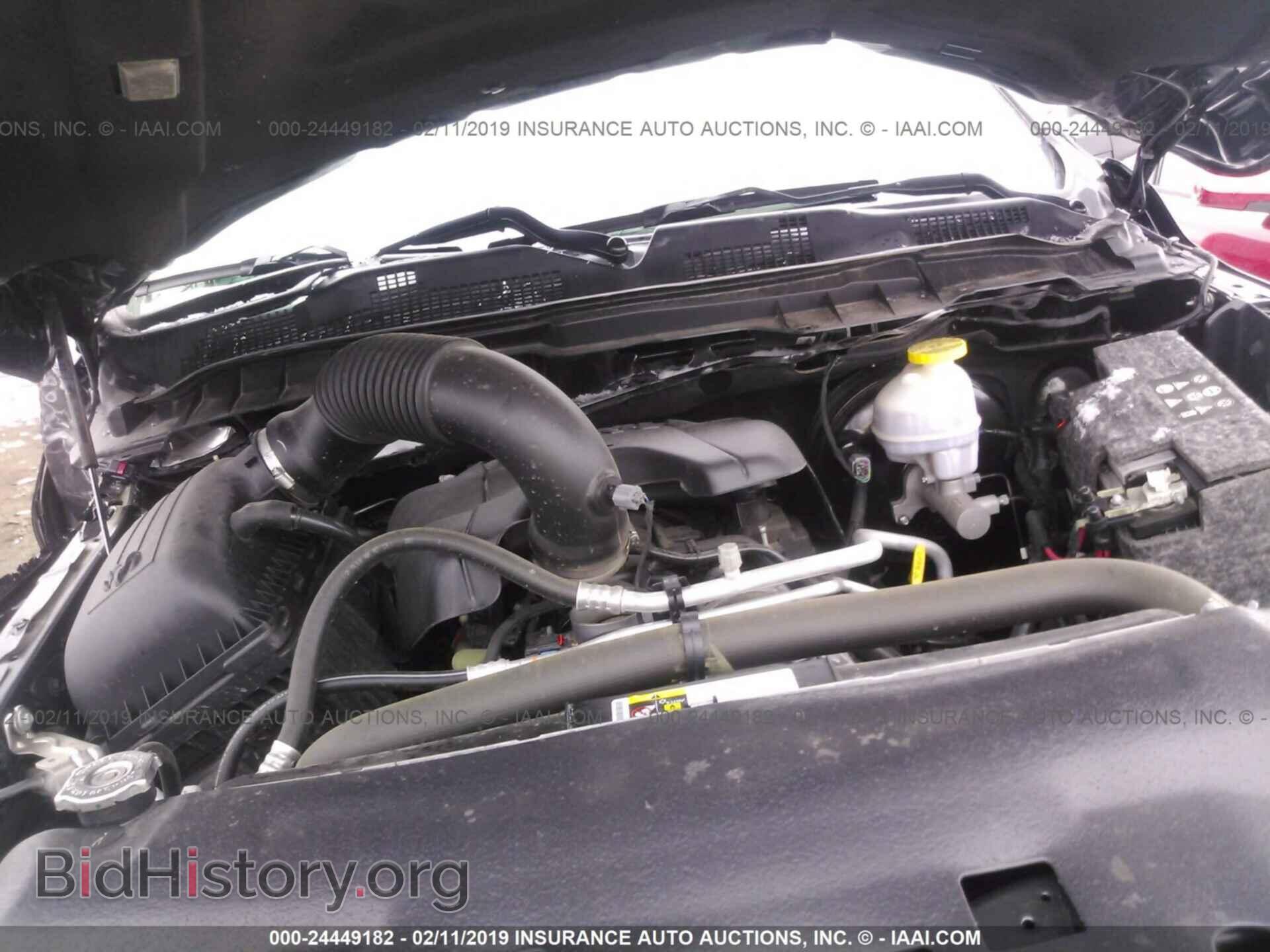 2017 RAM 1500 - VIN: 1C6RR7LT2HS774589 - Фото 10