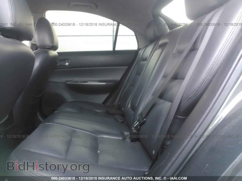 2005 Mazda 6 (VIN 1YVHP84D955M12738) — фото 8 из 10
