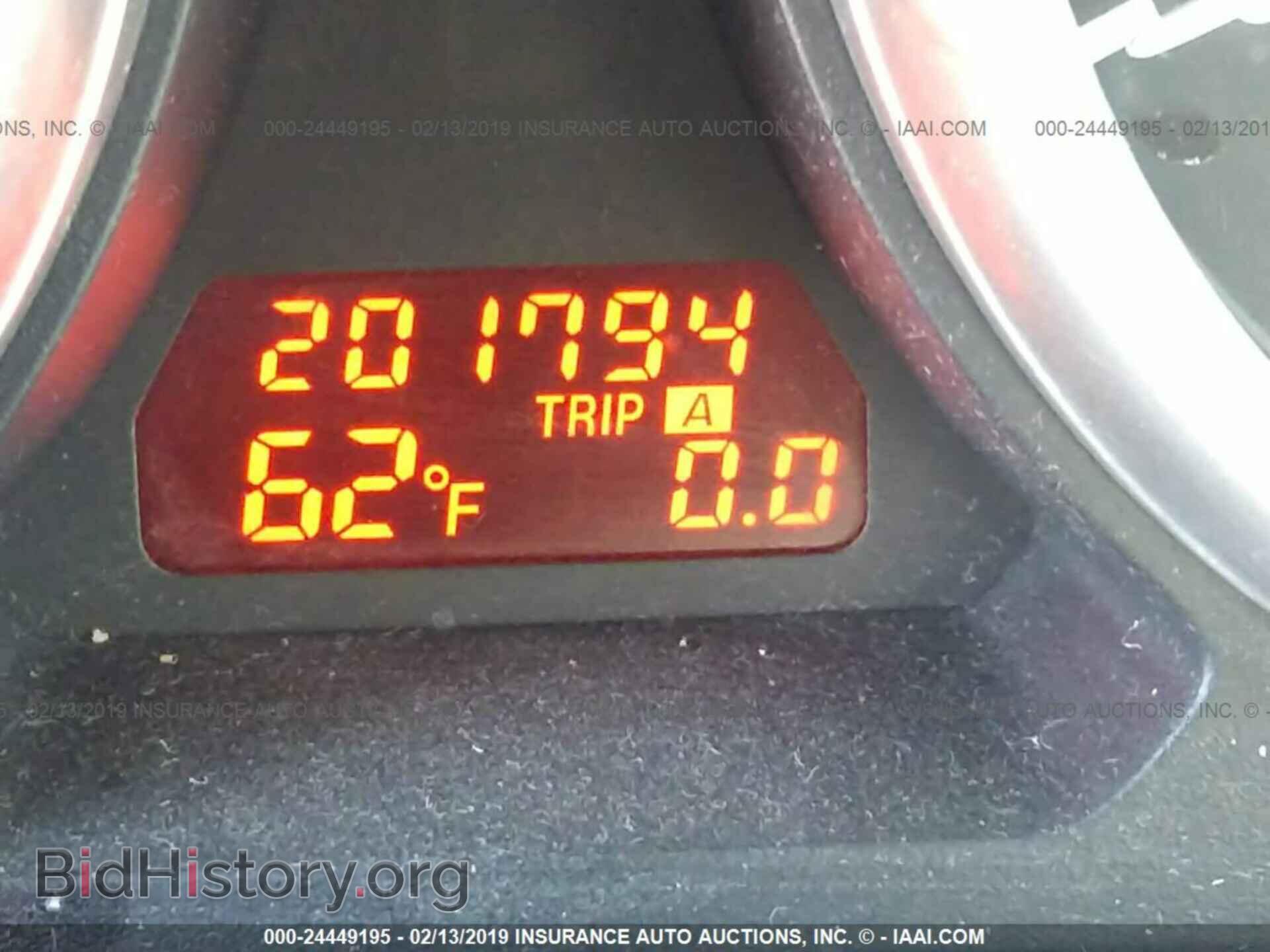 2009 MAZDA 6 - VIN: 1YVHP81A395M01010 - Photo 7