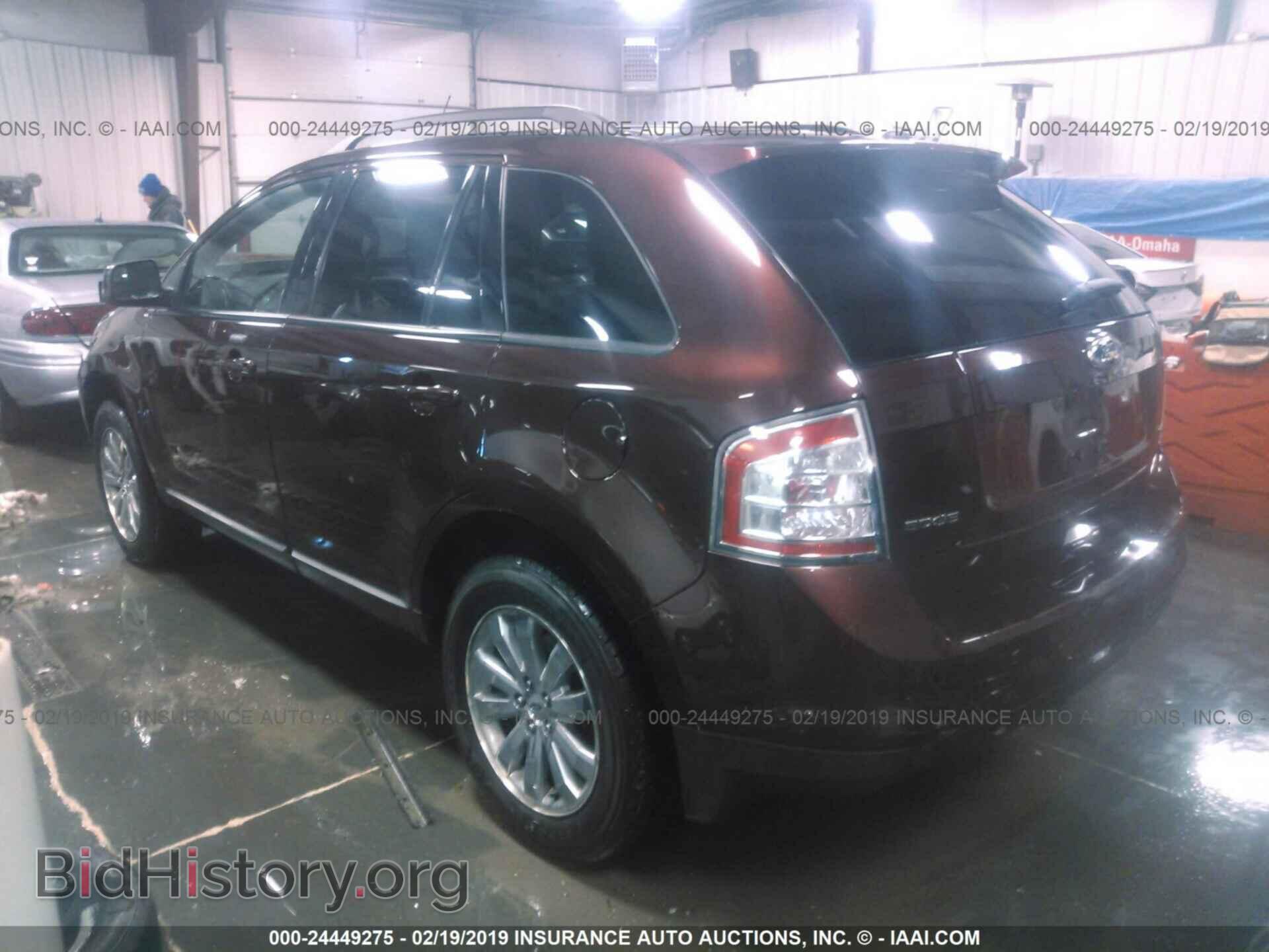 2010 FORD EDGE - VIN: 2FMDK3JC5ABB34763 - Photo 3
