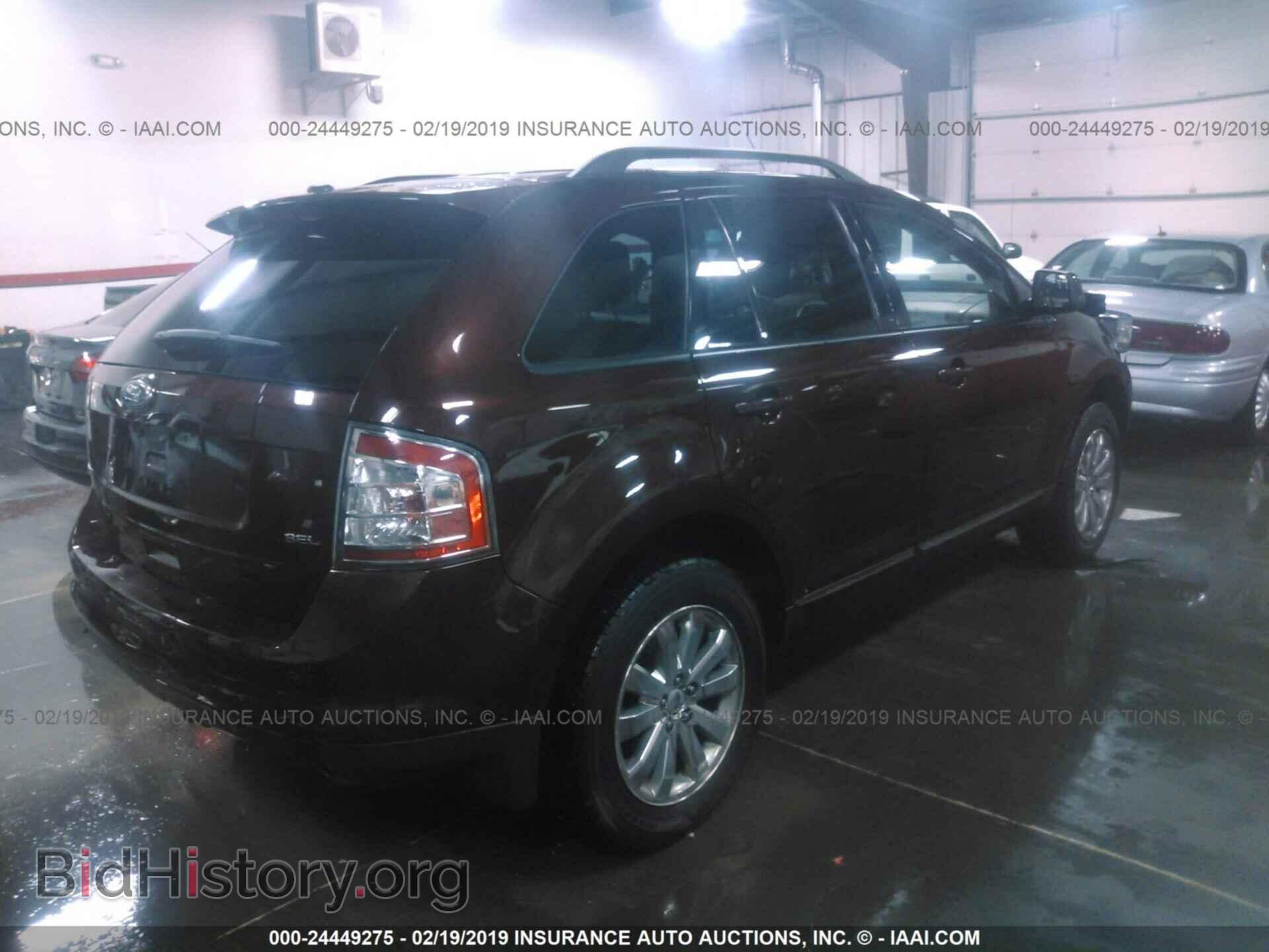 2010 FORD EDGE - VIN: 2FMDK3JC5ABB34763 - Photo 4