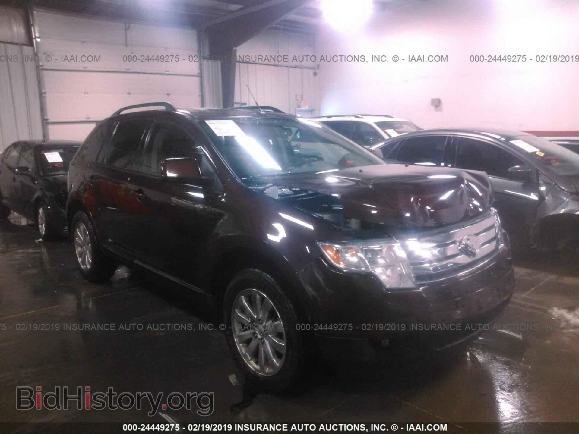 2010 FORD EDGE - VIN: 2FMDK3JC5ABB34763 - Photo 6