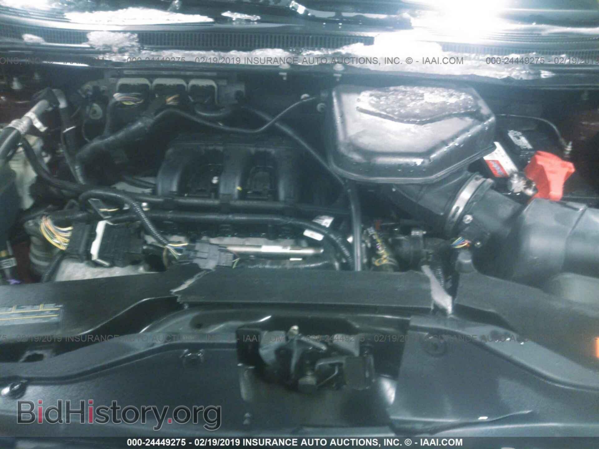2010 FORD EDGE - VIN: 2FMDK3JC5ABB34763 - Photo 10