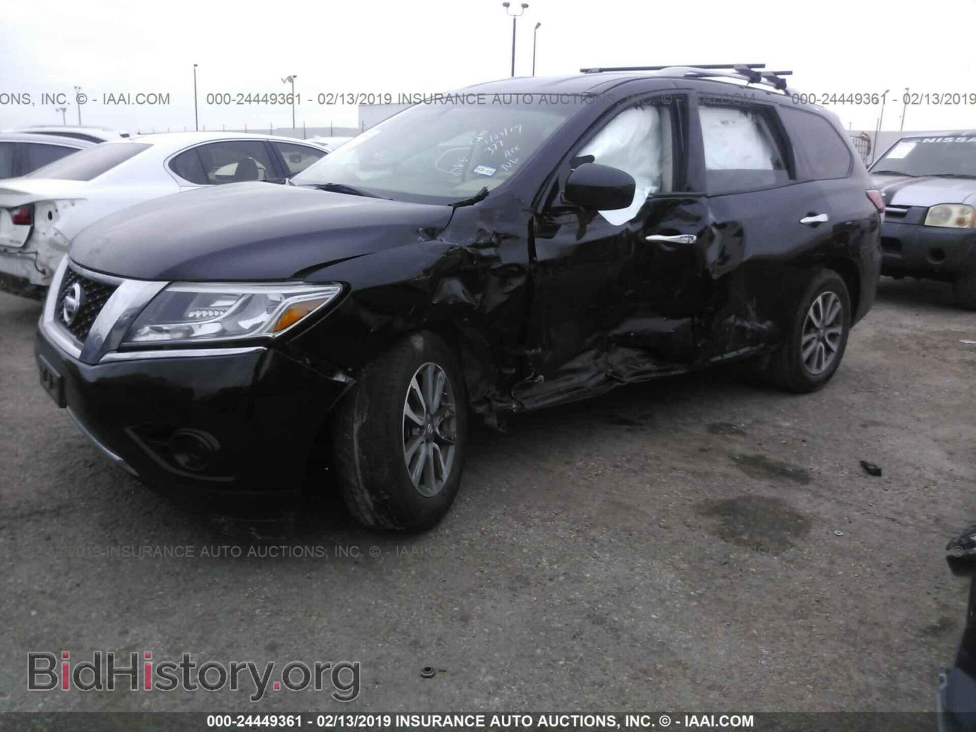 2013 MAZDA 3 - VIN: JM1BL1VP5D1786728 - Фото 2