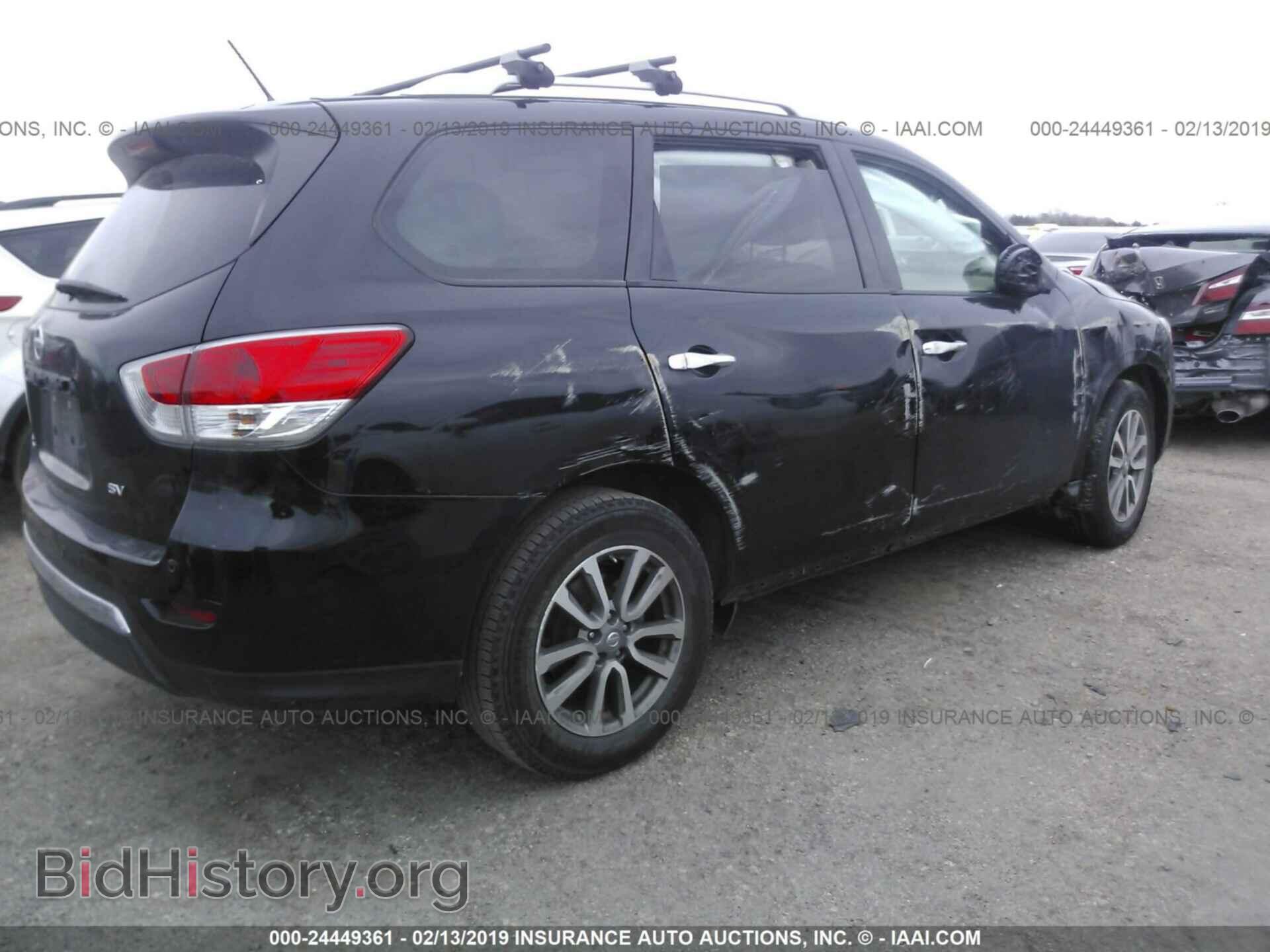 2013 MAZDA 3 - VIN: JM1BL1VP5D1786728 - Фото 4