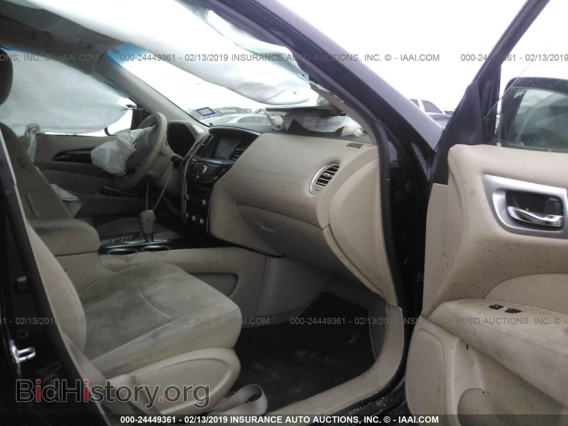 2013 MAZDA 3 - VIN: JM1BL1VP5D1786728 - Фото 5