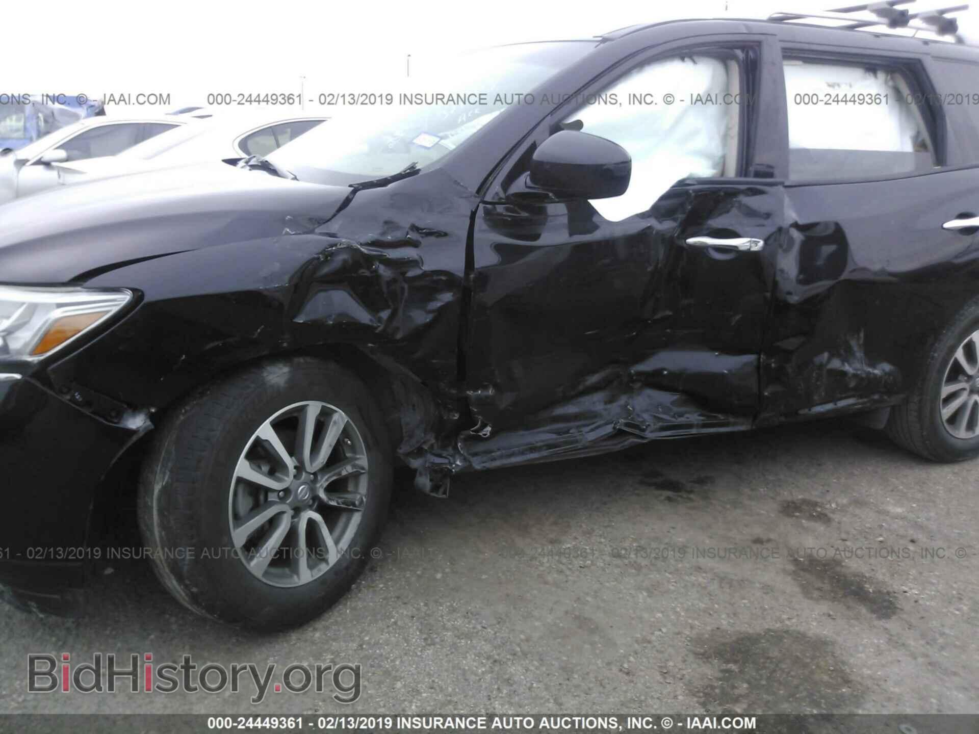 2013 MAZDA 3 - VIN: JM1BL1VP5D1786728 - Фото 6