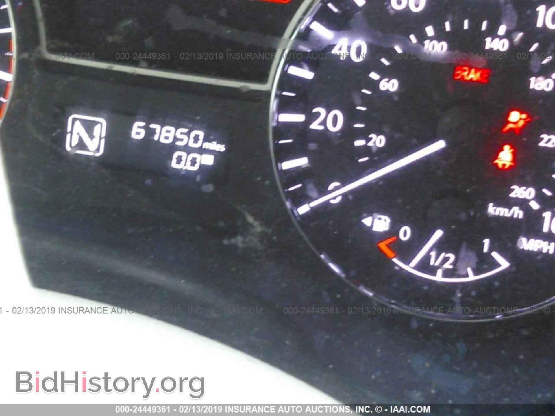 2013 MAZDA 3 - VIN: JM1BL1VP5D1786728 - Фото 7