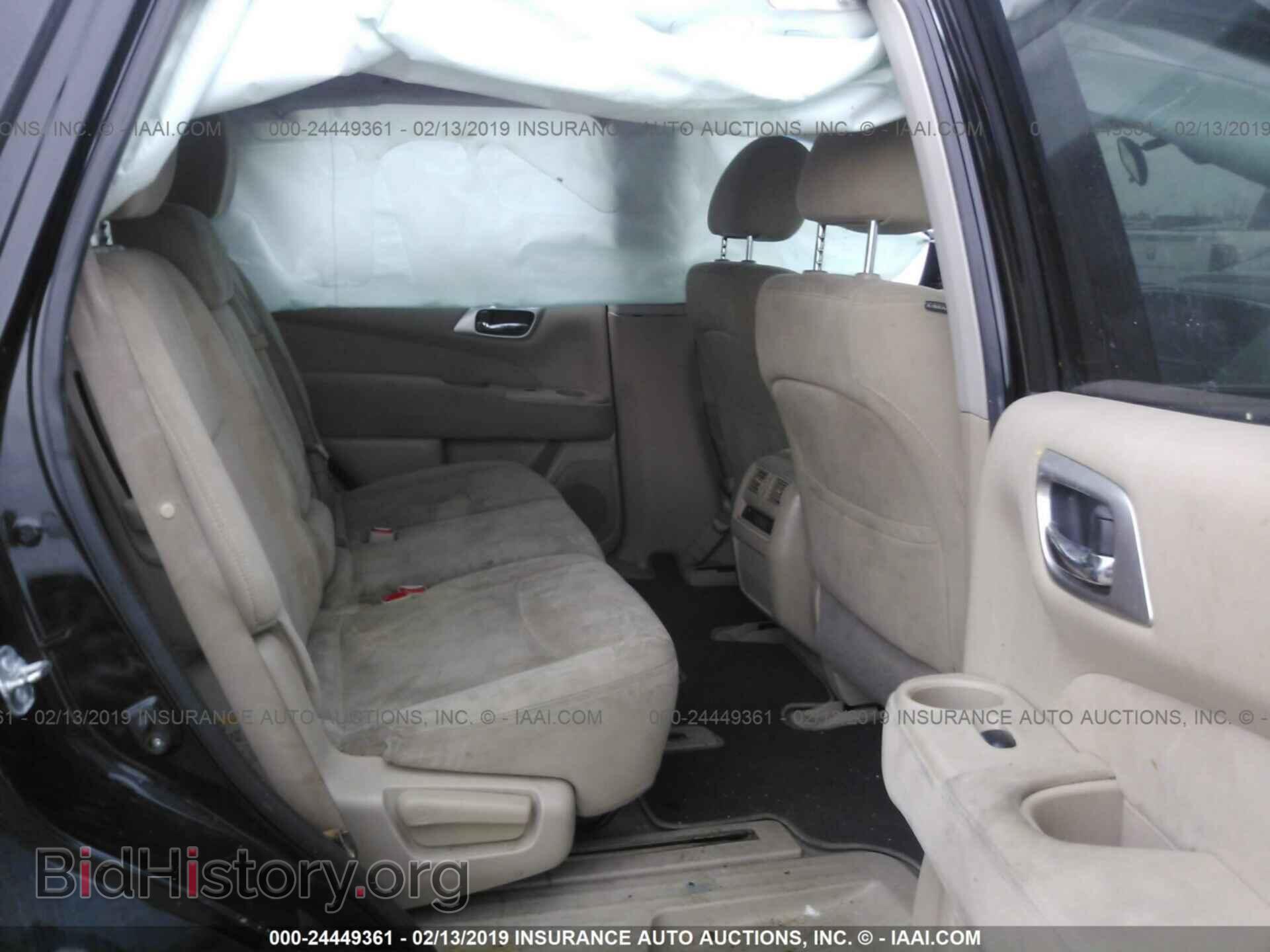 2013 MAZDA 3 - VIN: JM1BL1VP5D1786728 - Фото 8
