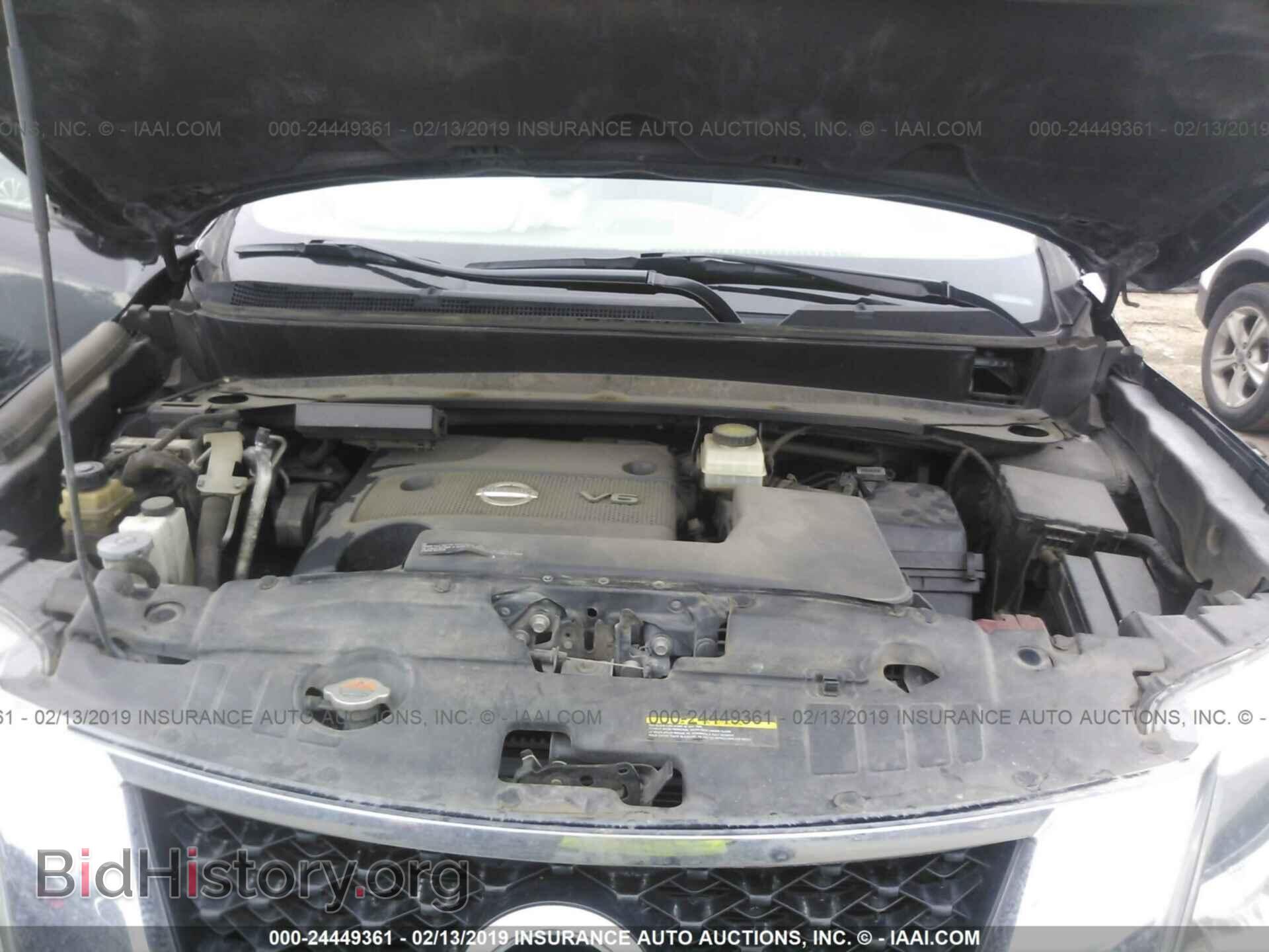 2013 MAZDA 3 - VIN: JM1BL1VP5D1786728 - Фото 10