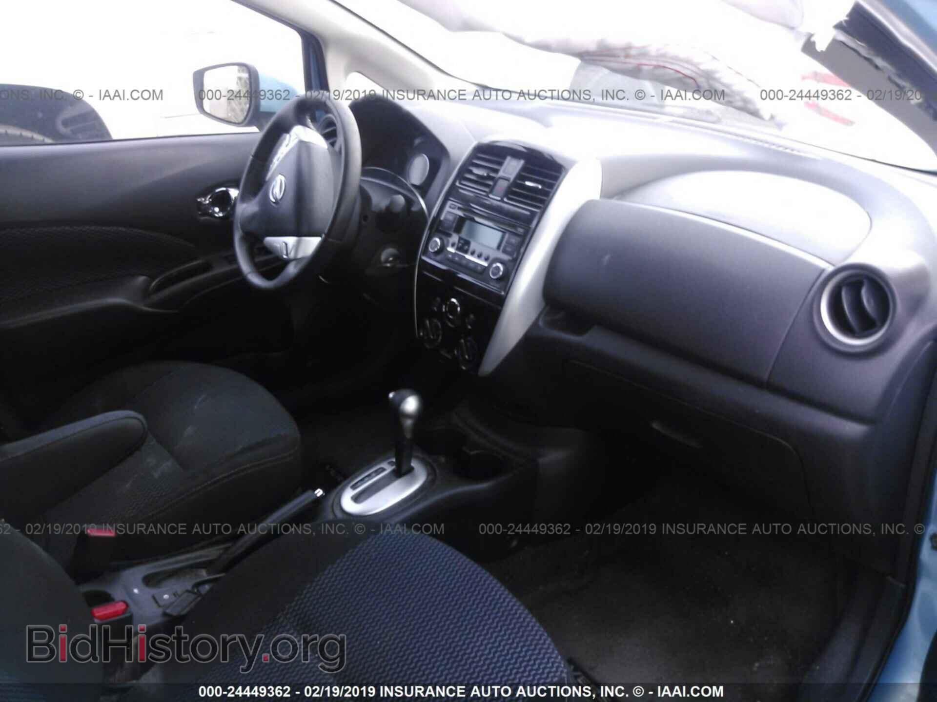 2015 NISSAN VERSA NOTE - VIN: 3N1CE2CP7FL381797 - Photo 5