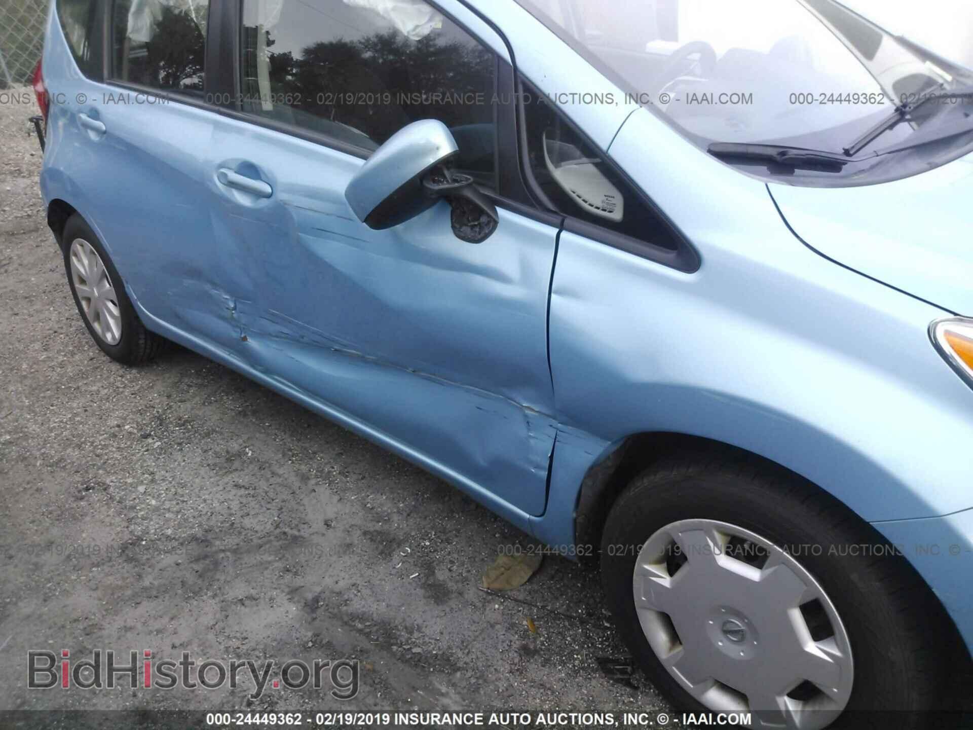 2015 NISSAN VERSA NOTE - VIN: 3N1CE2CP7FL381797 - Photo 6