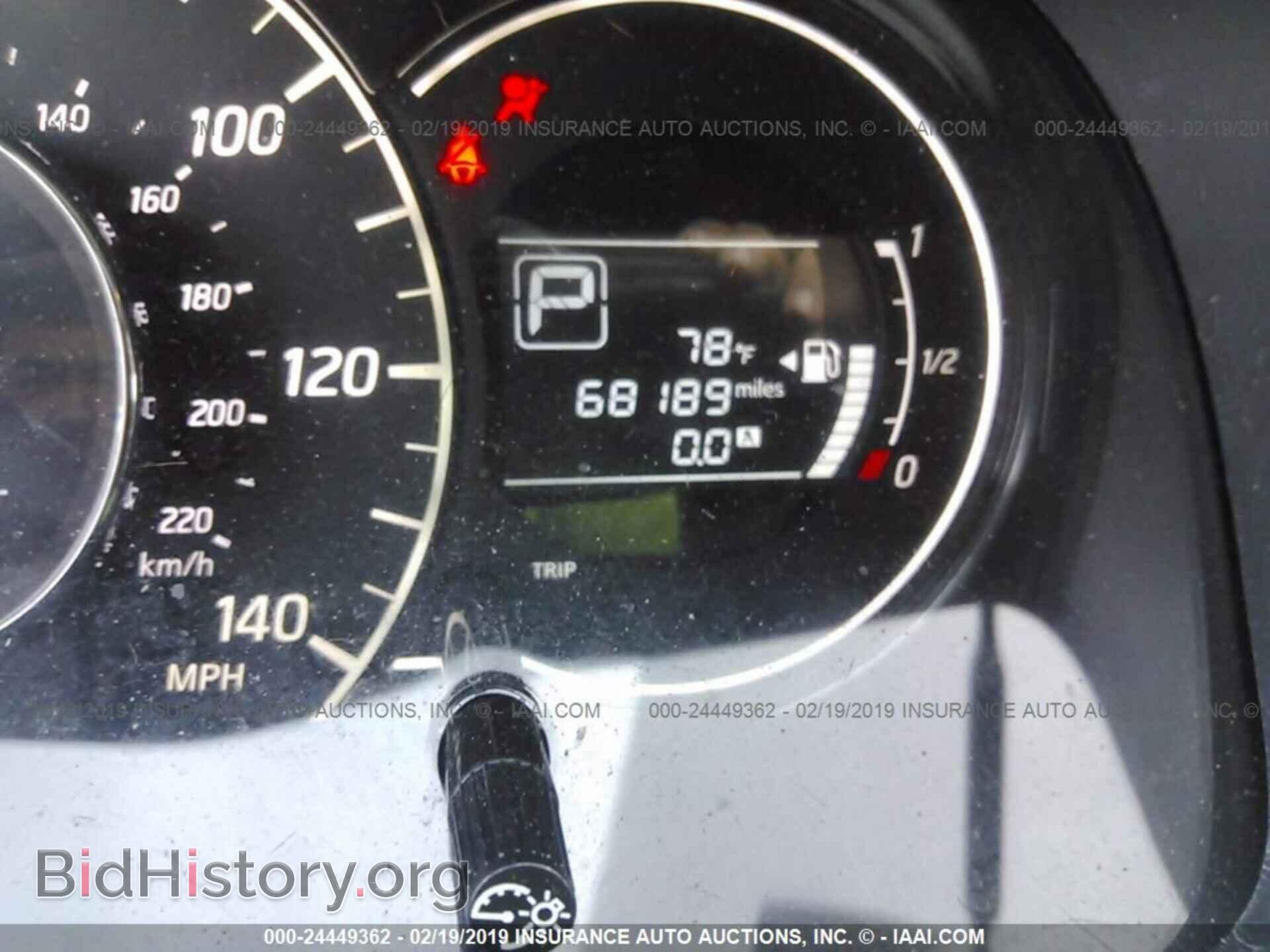 2015 NISSAN VERSA NOTE - VIN: 3N1CE2CP7FL381797 - Photo 7