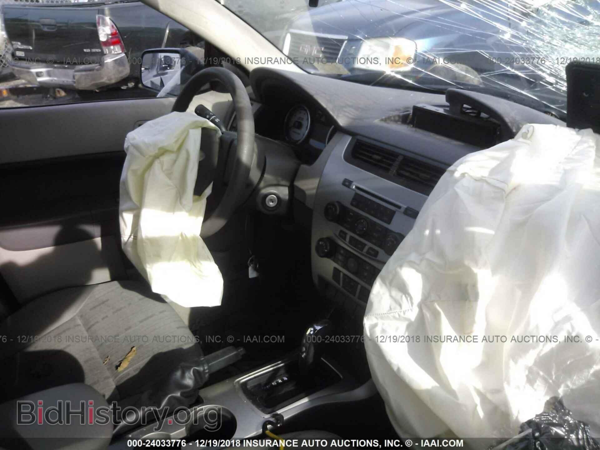 2009 FORD FOCUS - VIN: 1FAHP35N89W208177 - Фото 5