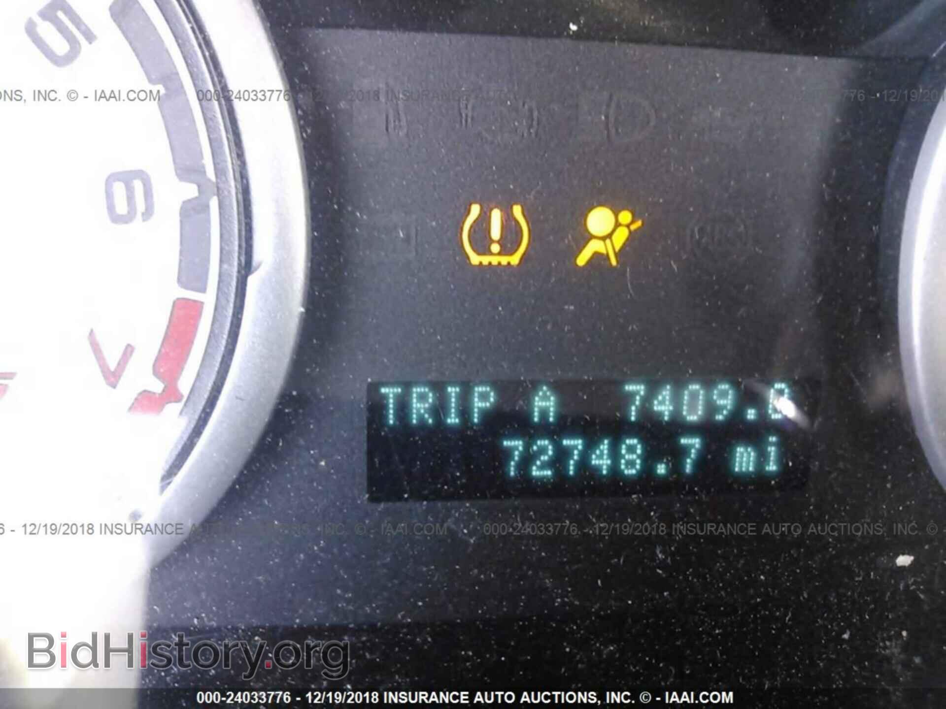2009 FORD FOCUS - VIN: 1FAHP35N89W208177 - Фото 7