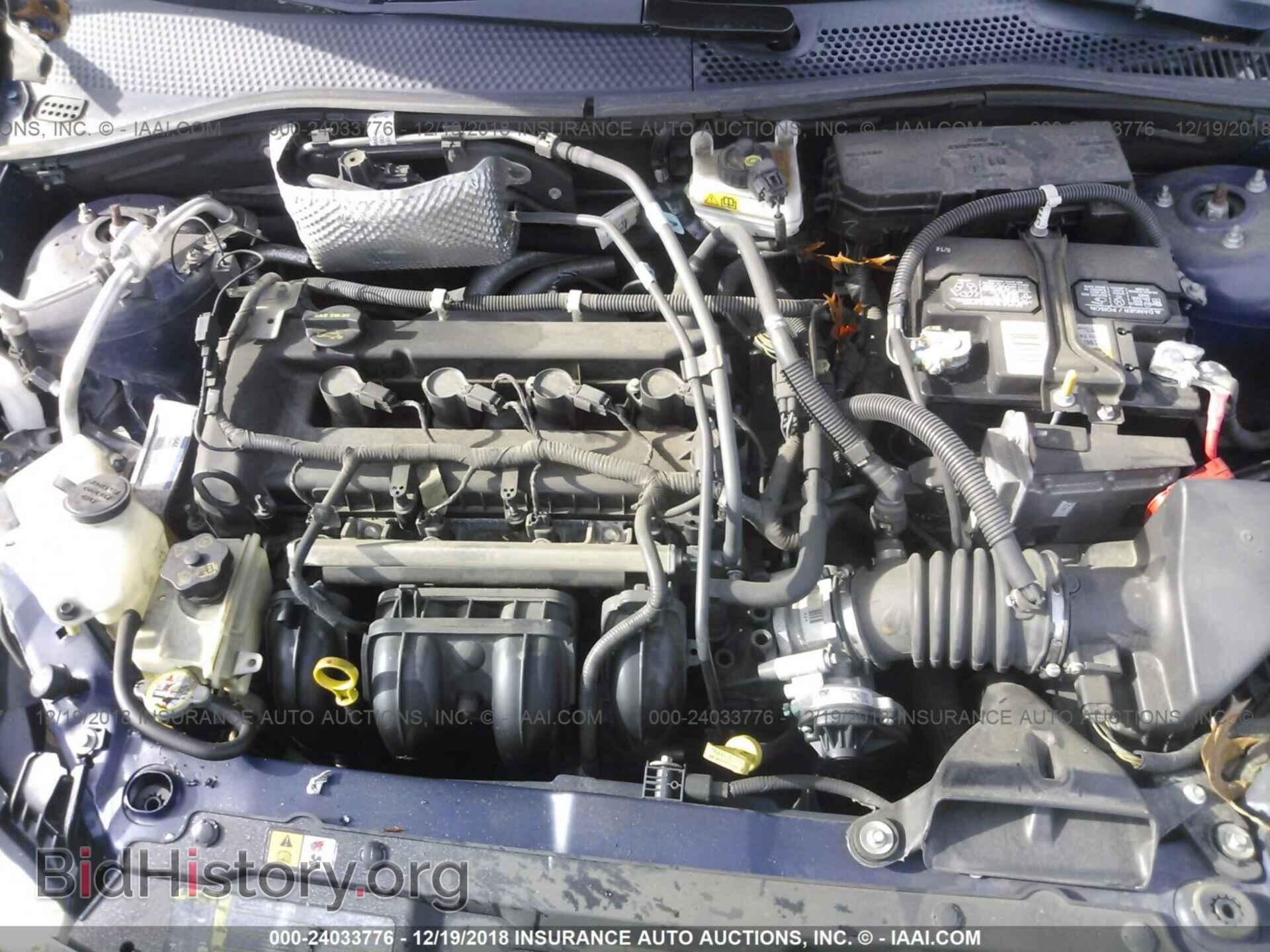 2009 FORD FOCUS - VIN: 1FAHP35N89W208177 - Фото 10
