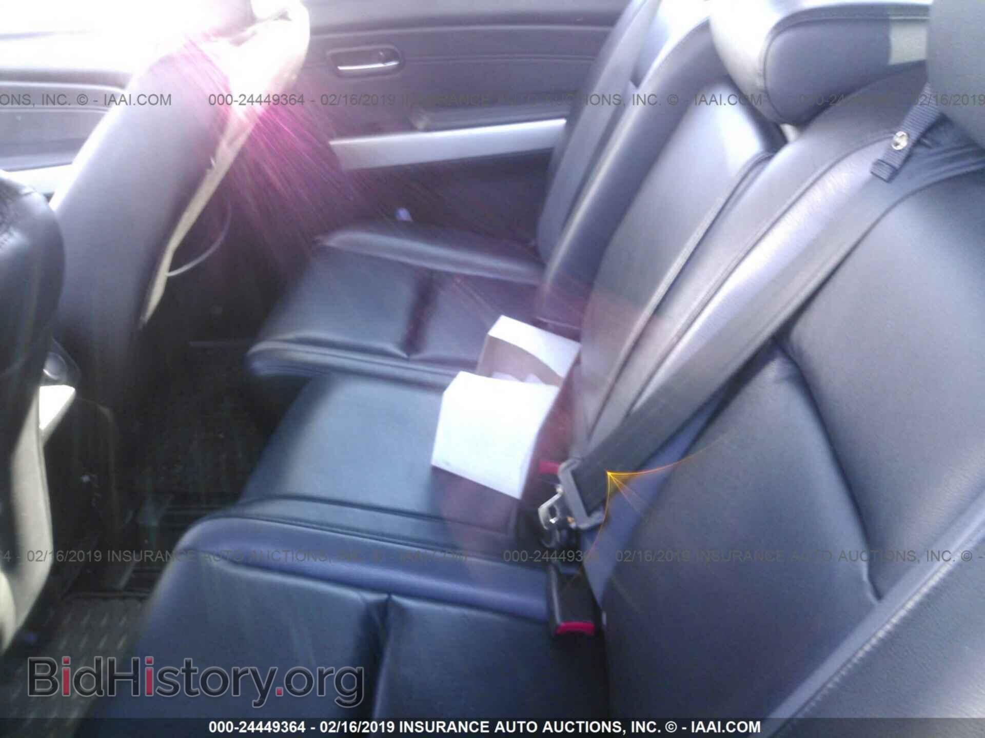 2008 MAZDA CX-9 - VIN: JM3TB38AX80144261 - Фото 8