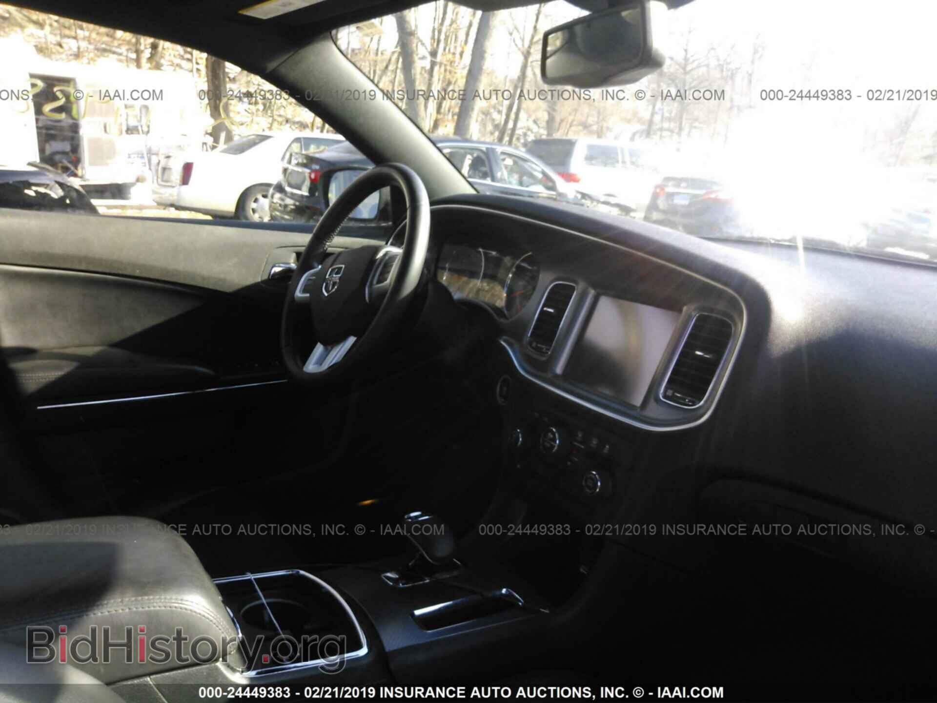 2014 DODGE CHARGER - VIN: 2C3CDXHG9EH147873 - Фото 5