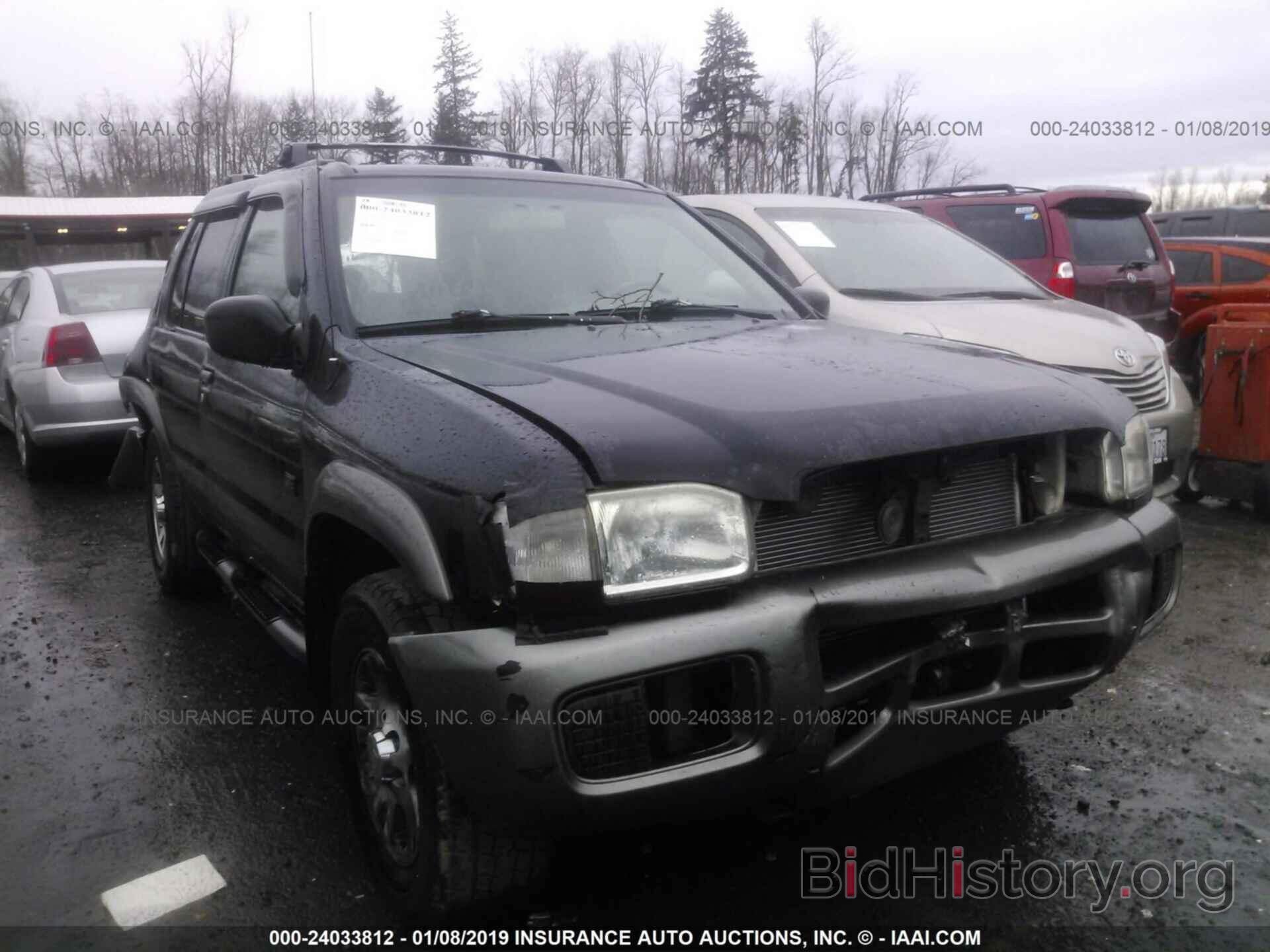 Photo JN8AR07YXXW369353 - NISSAN PATHFINDER 1999