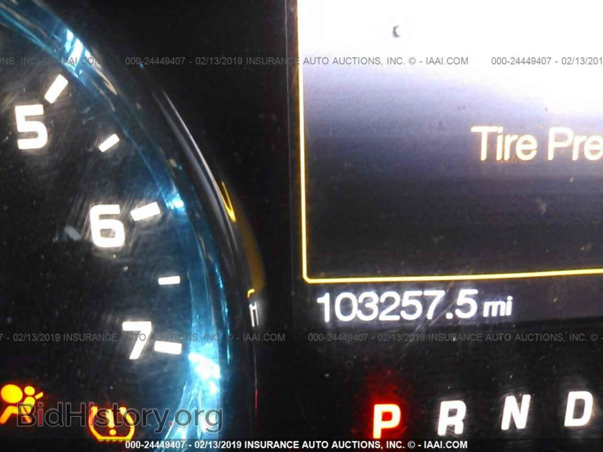 2013 FORD F150 - VIN: 1FTFW1EF2DKF66621 - Фото 7