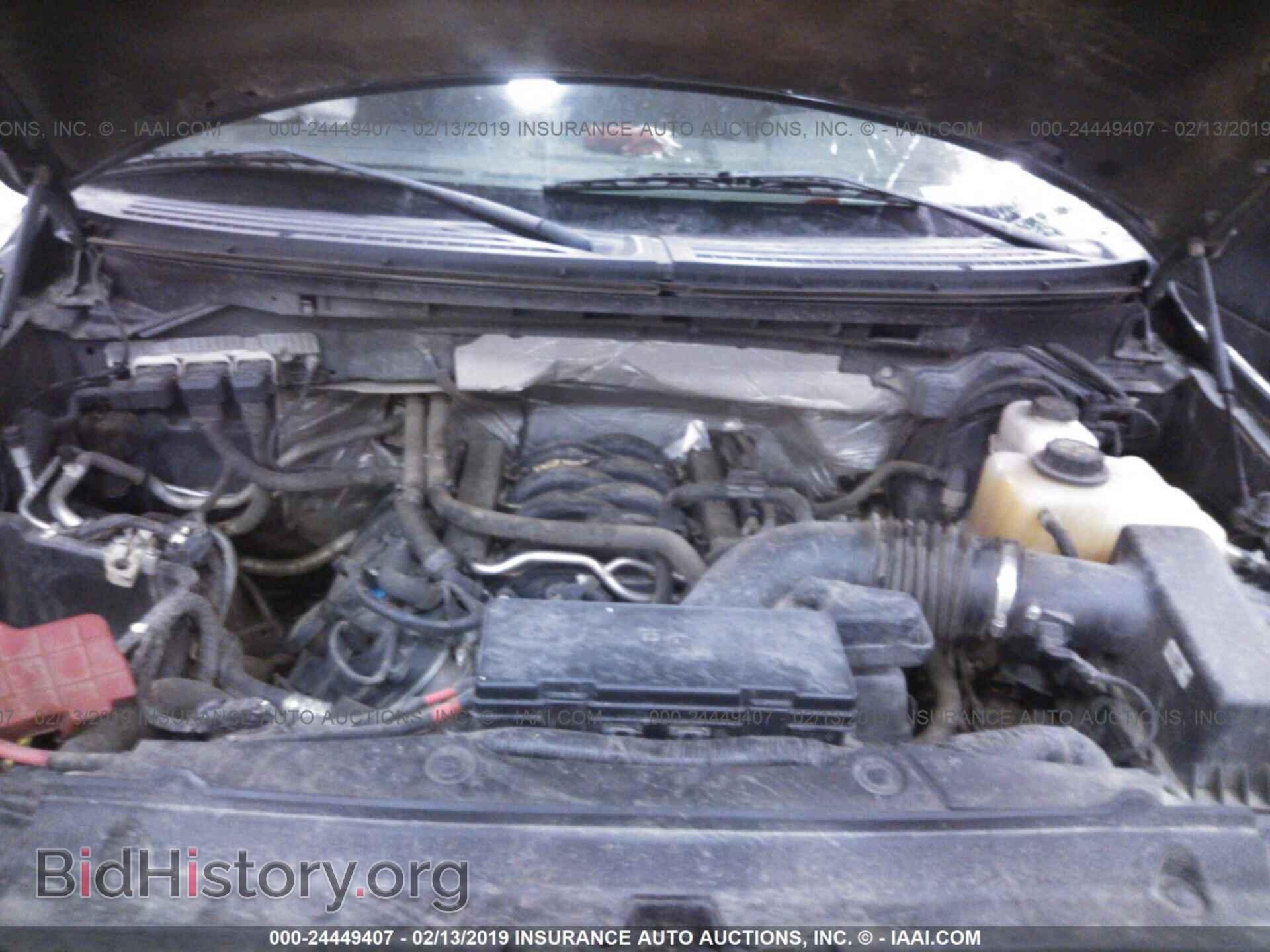 2013 FORD F150 - VIN: 1FTFW1EF2DKF66621 - Фото 10