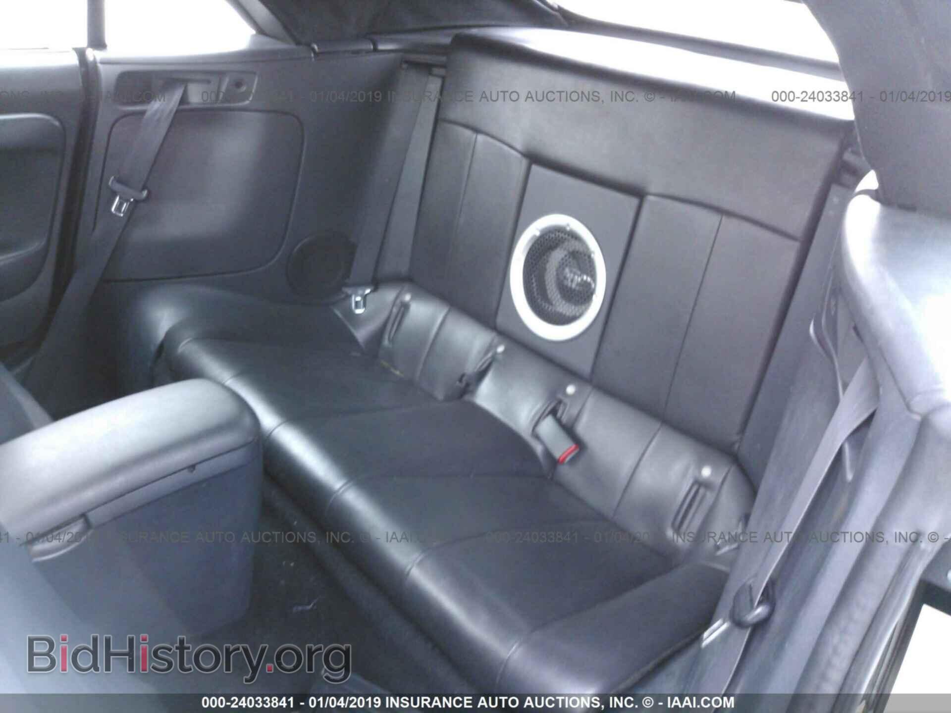2008 MITSUBISHI ECLIPSE - VIN: 4A3AL35T68E016988 - Фото 8