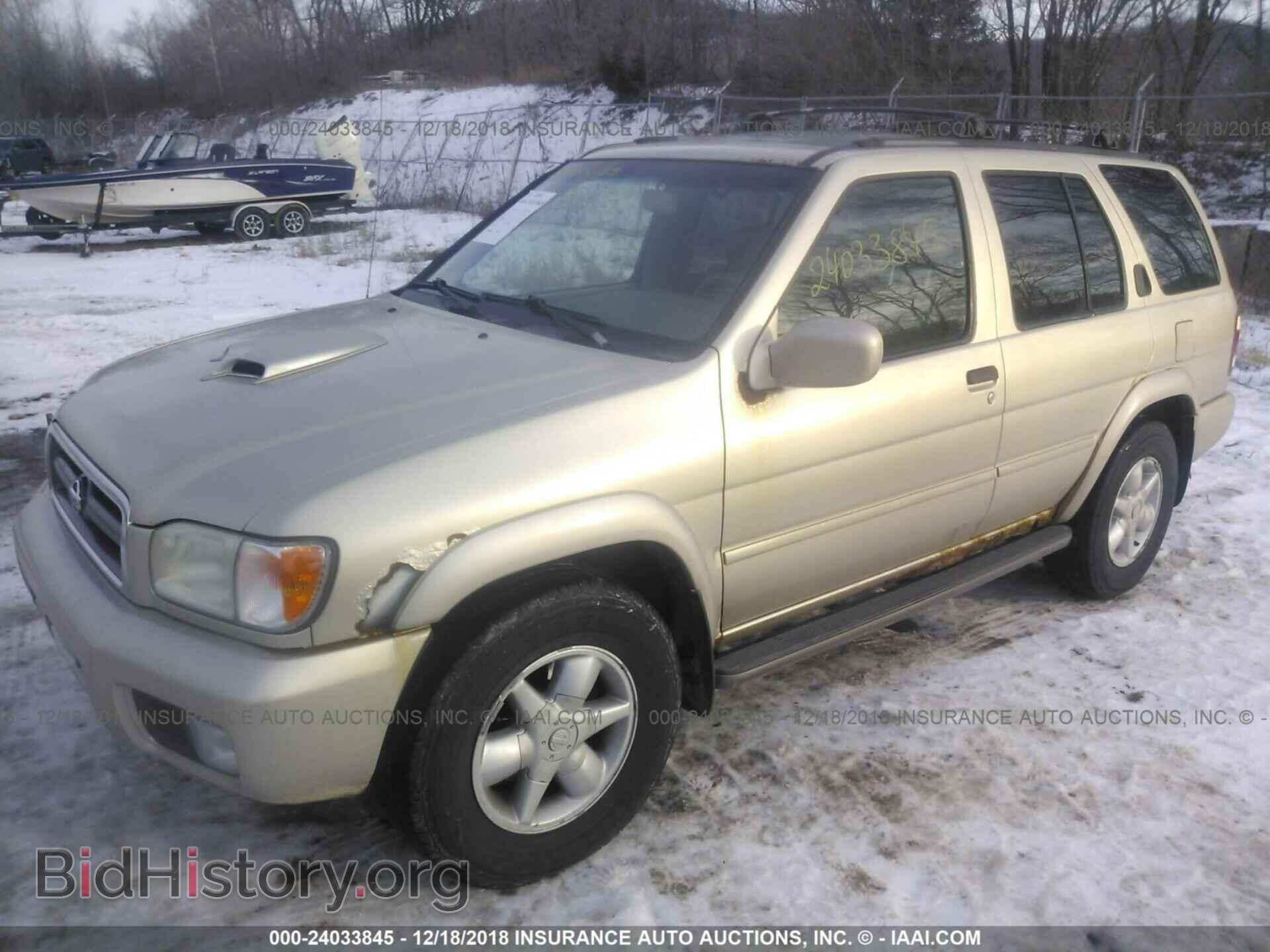 2014 NISSAN PATHFINDER - VIN: 5N1AR2MM3EC693795 - Photo 2