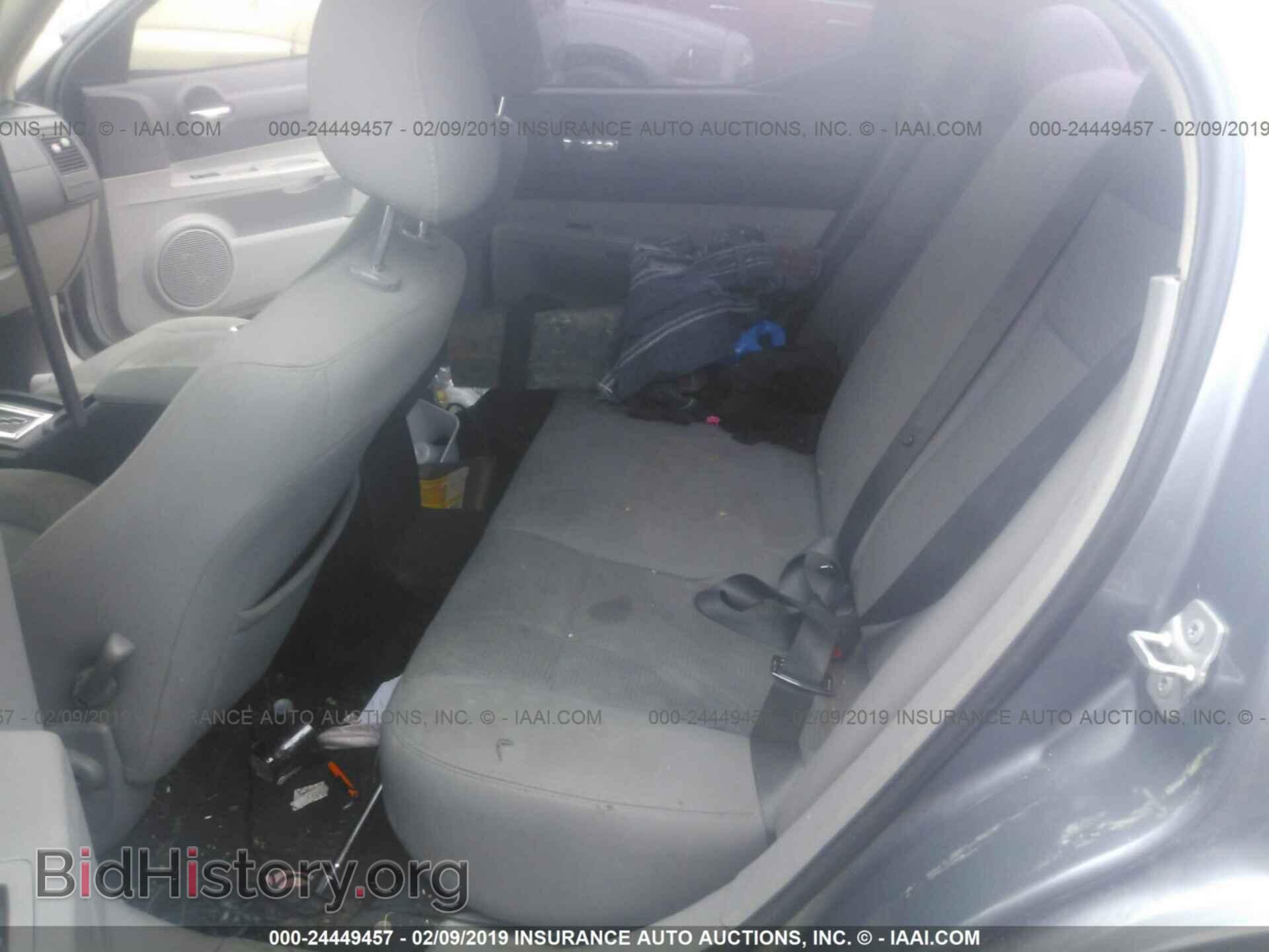2007 DODGE CHARGER - VIN: 2B3KA43R97H851583 - Фото 8