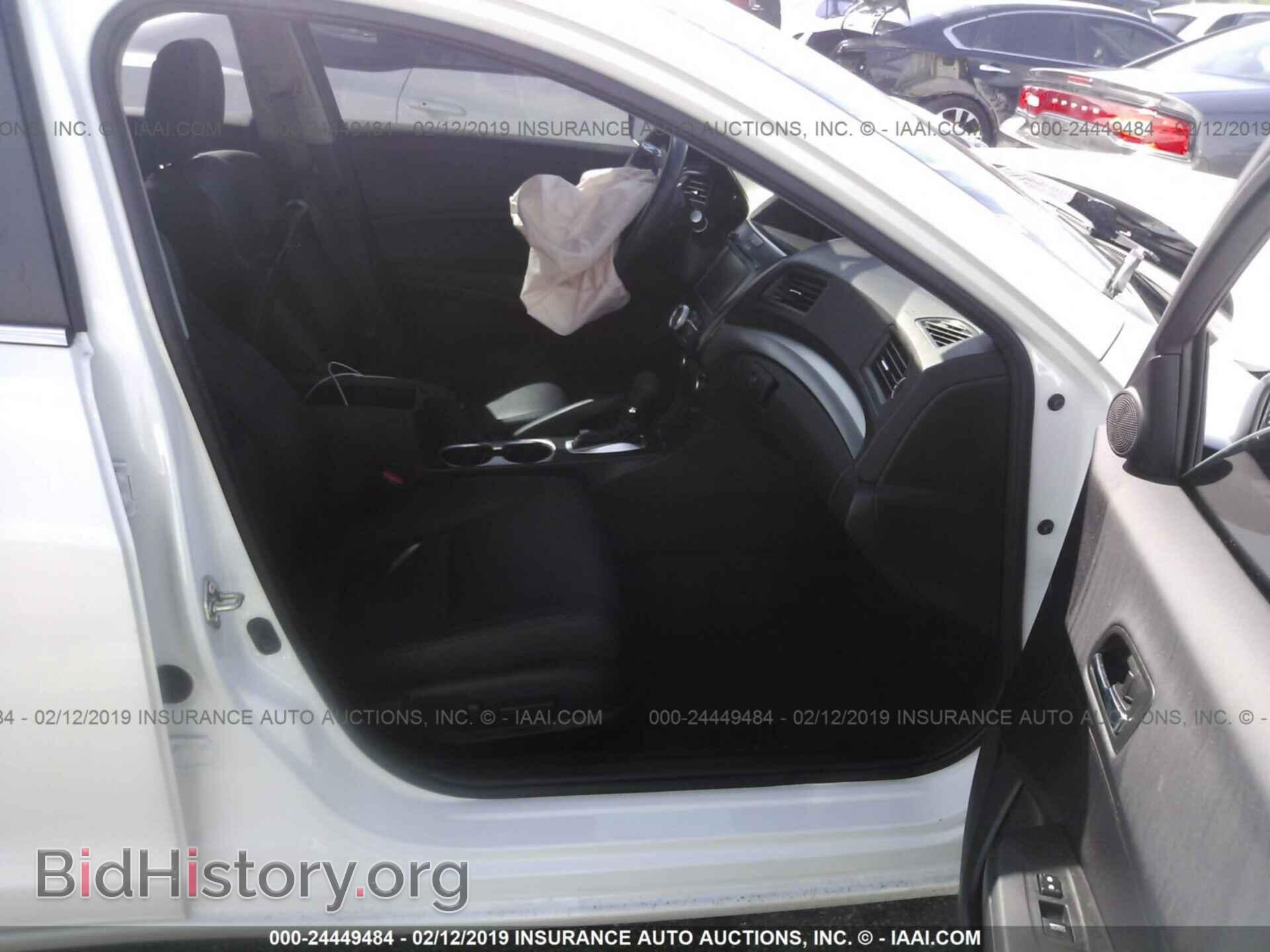 2017 ACURA ILX - VIN: 19UDE2F76HA001499 - Фото 5