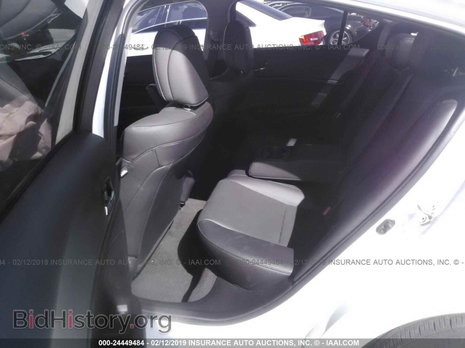 2017 ACURA ILX - VIN: 19UDE2F76HA001499 - Фото 8
